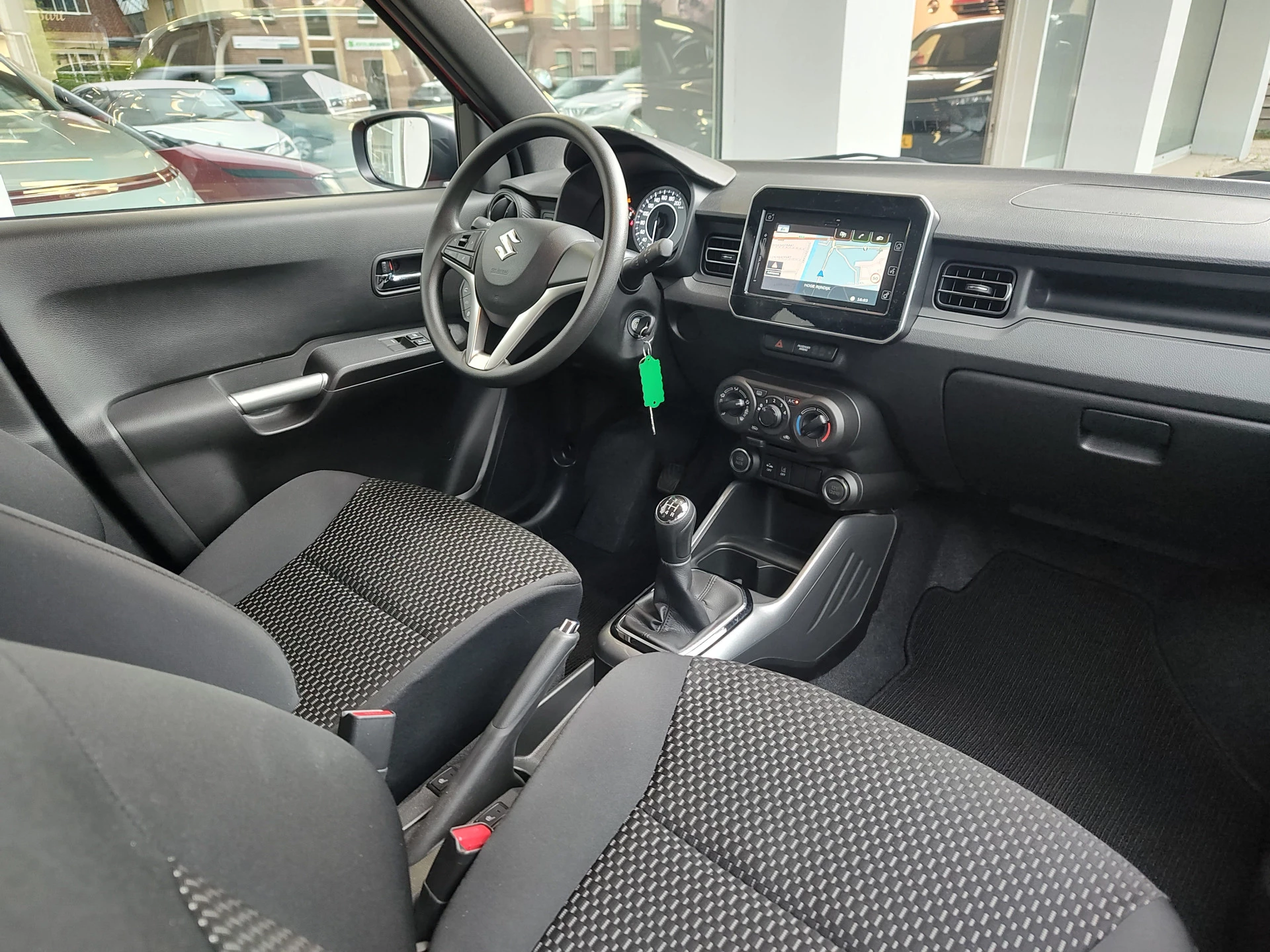 Hoofdafbeelding Suzuki Ignis