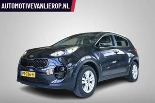 Kia Sportage 1.6 GDI DynamicLine TREKHAAK | DEALER-ONDERHOUDEN