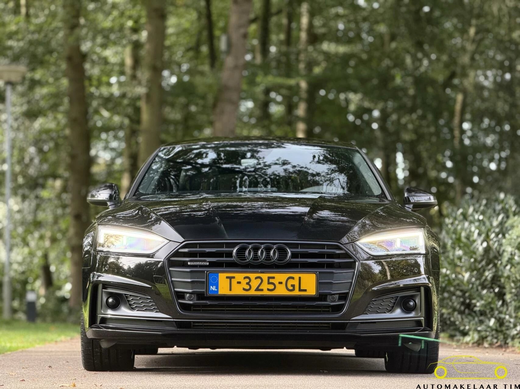 Hoofdafbeelding Audi A5