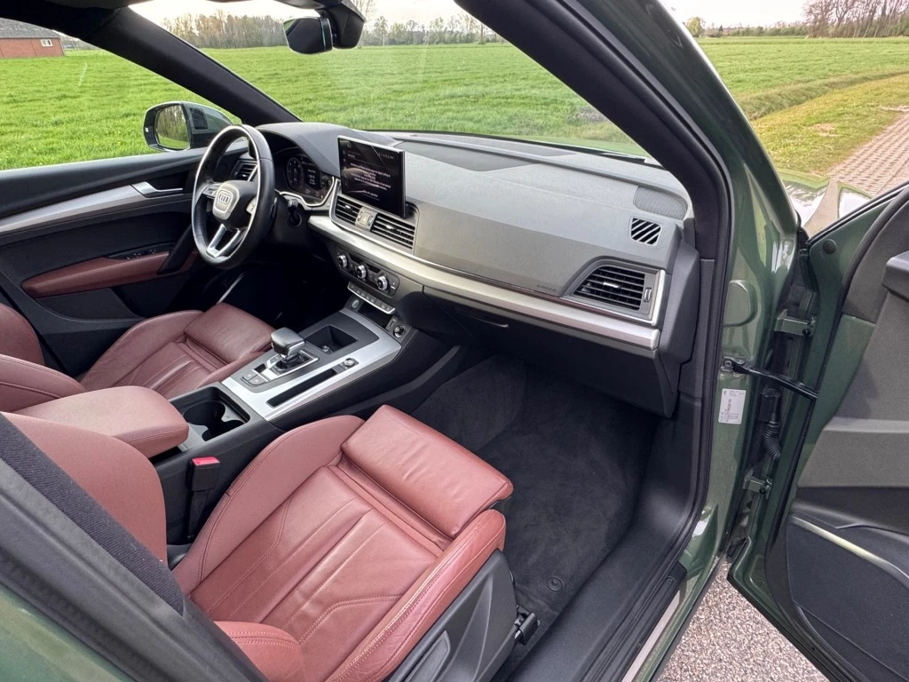 Hoofdafbeelding Audi Q5