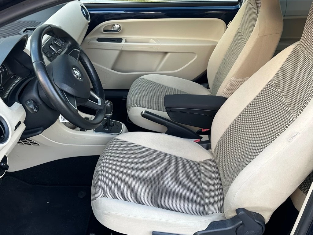 Hoofdafbeelding Škoda Citigo