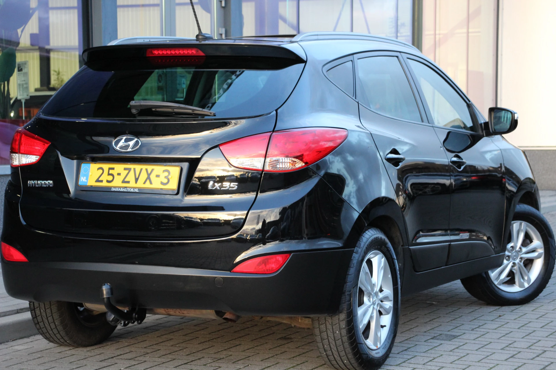 Hoofdafbeelding Hyundai ix35