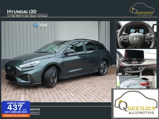 Hyundai i30 Wagon 1.5 T-GDi MHEV N Line