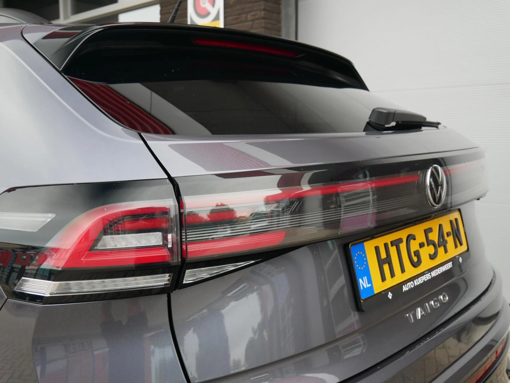 Hoofdafbeelding Volkswagen Taigo