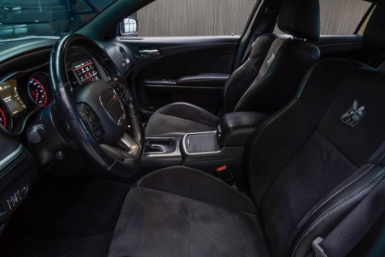 Hoofdafbeelding Dodge Charger