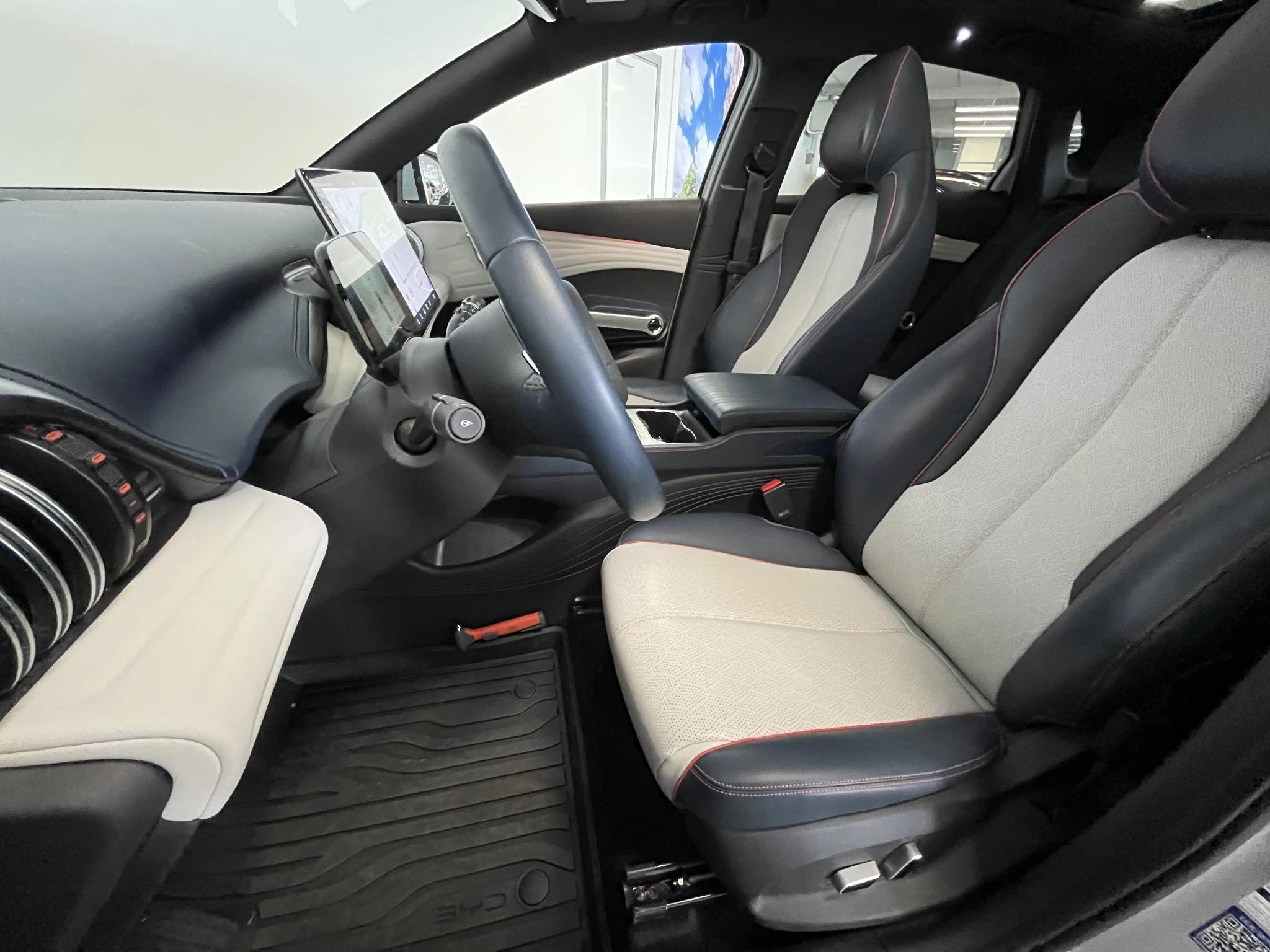 Hoofdafbeelding BYD ATTO 3