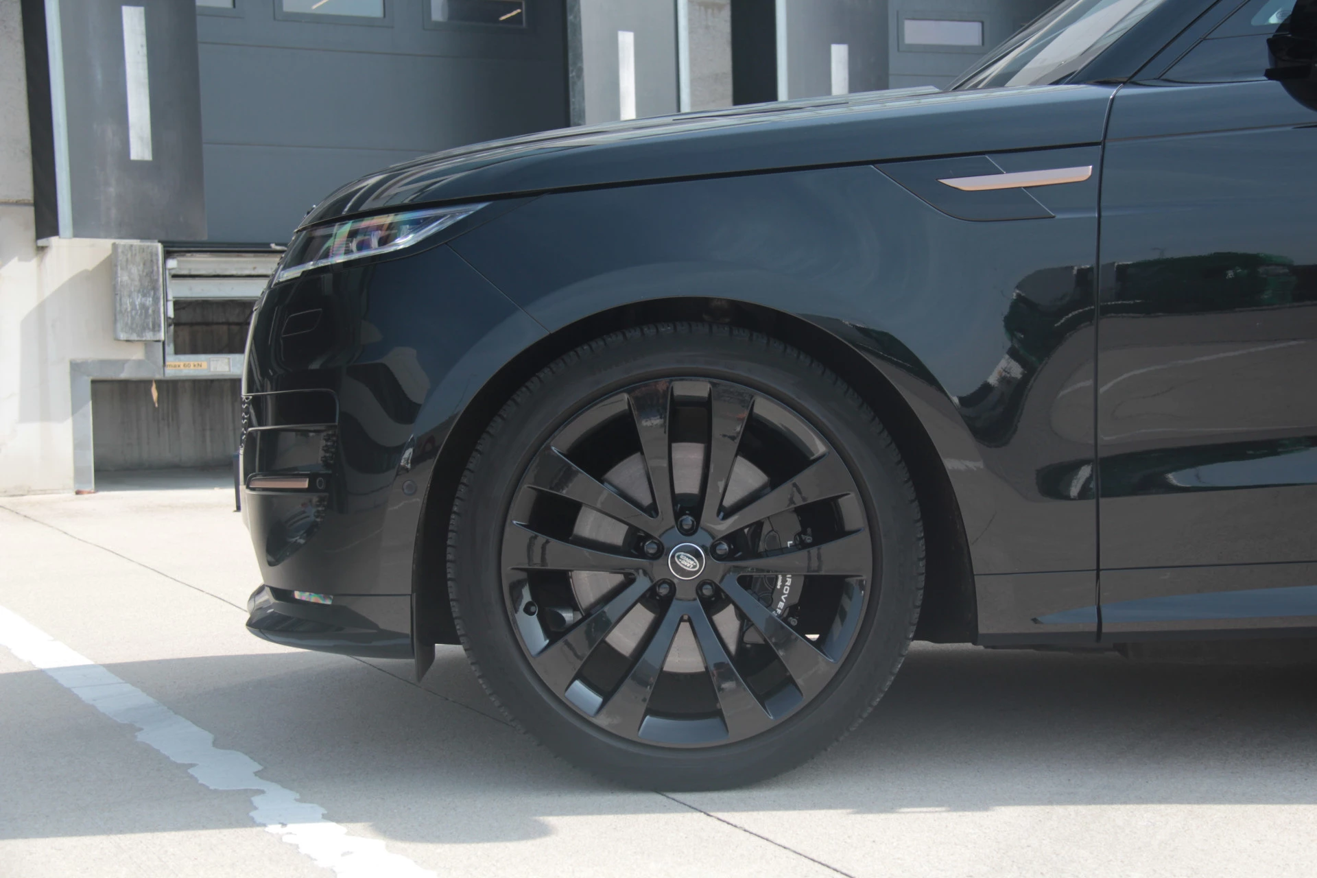 Hoofdafbeelding Land Rover Range Rover Sport