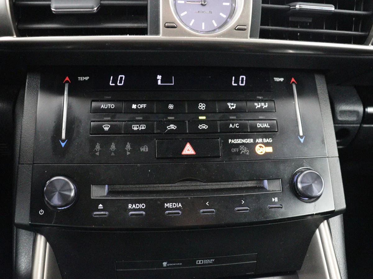 Hoofdafbeelding Lexus IS