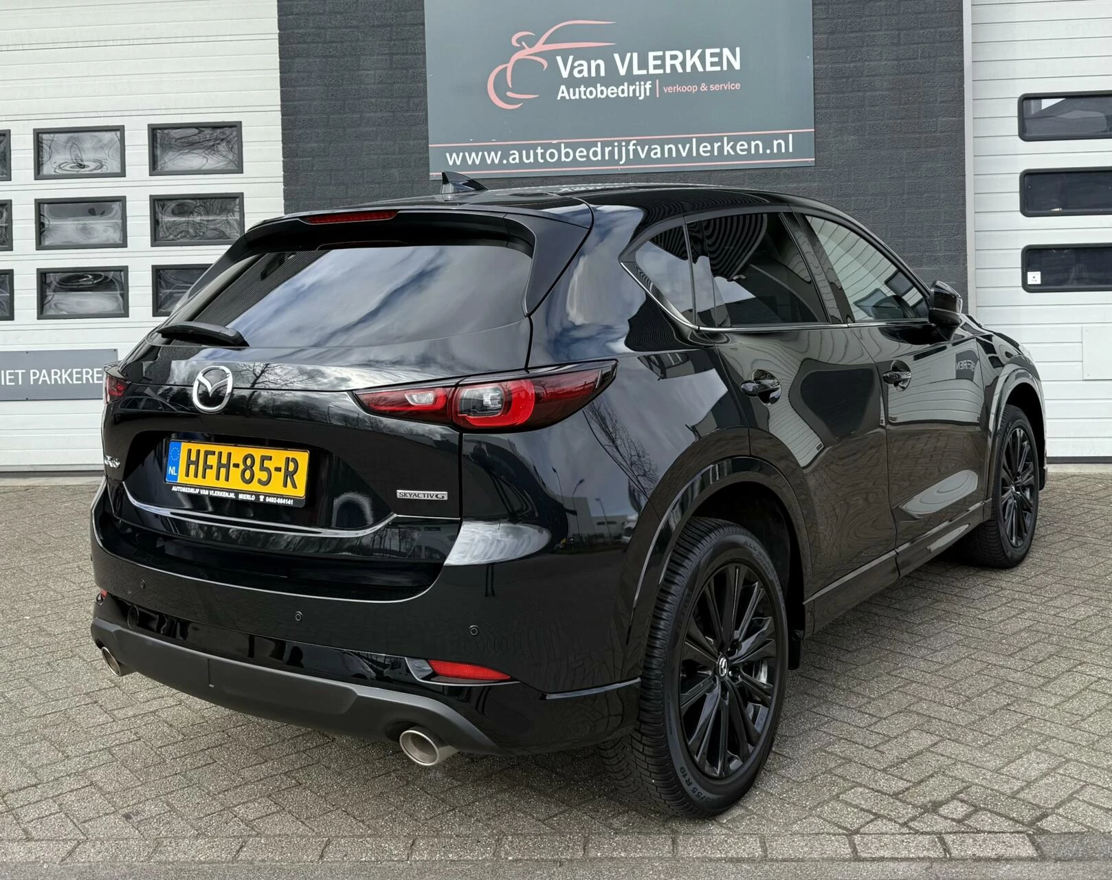 Hoofdafbeelding Mazda CX-5
