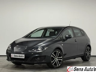 Seat Leon 1.6 TDI Ecomotive Businessline COPA/ Navi/Cruise Contr.