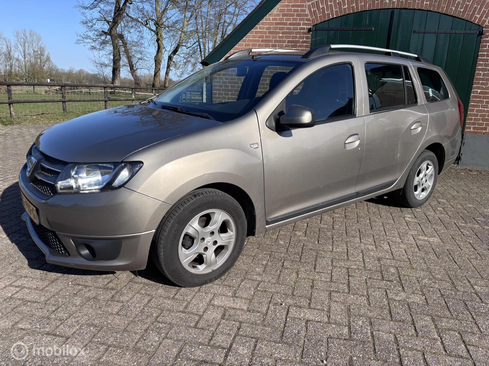 Hoofdafbeelding Dacia Logan