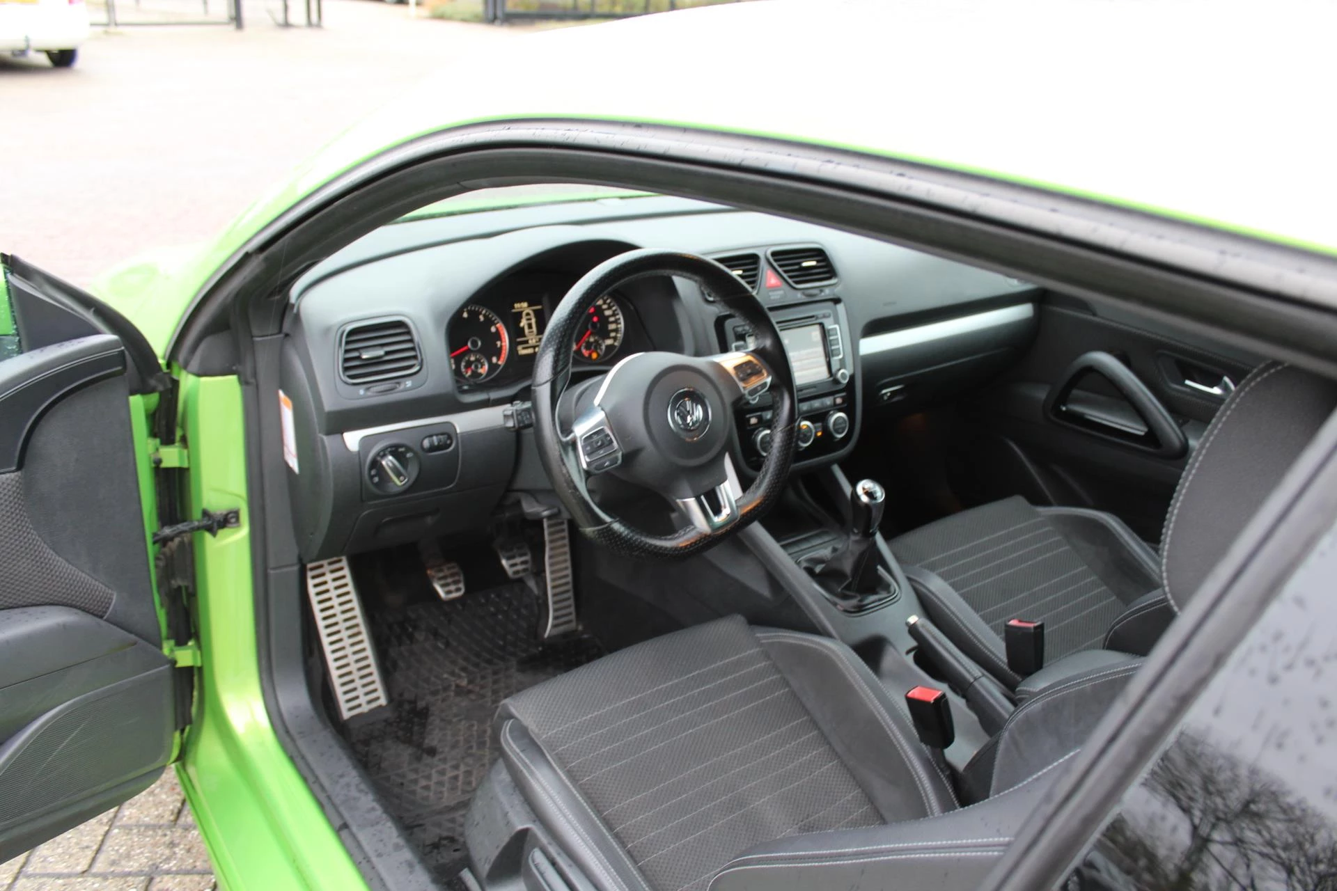 Hoofdafbeelding Volkswagen Scirocco