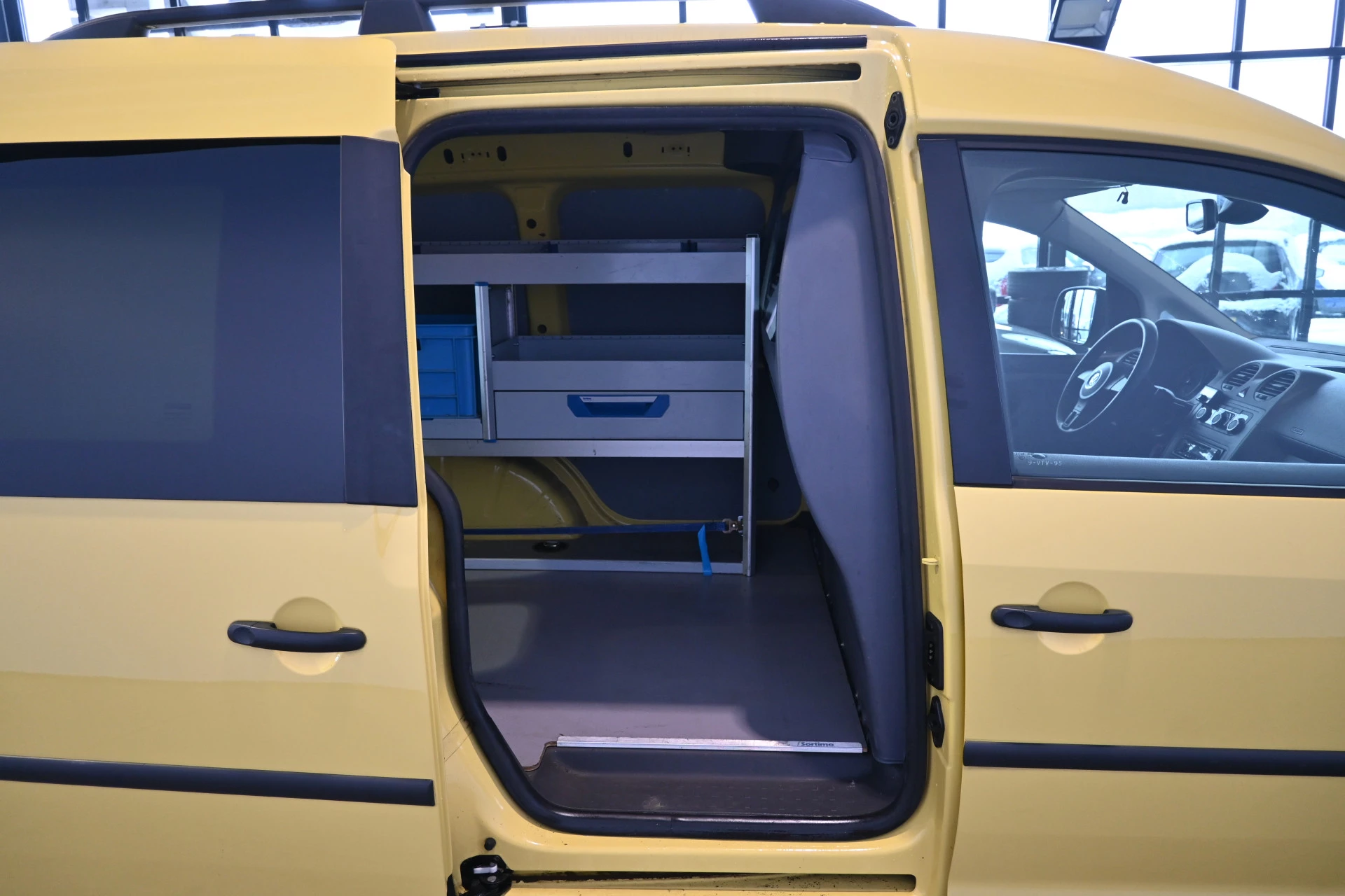 Hoofdafbeelding Volkswagen Caddy