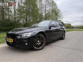 BMW 3-serie Touring 320i M-Sport ACC/Elektr.stoelen/Trekhaak