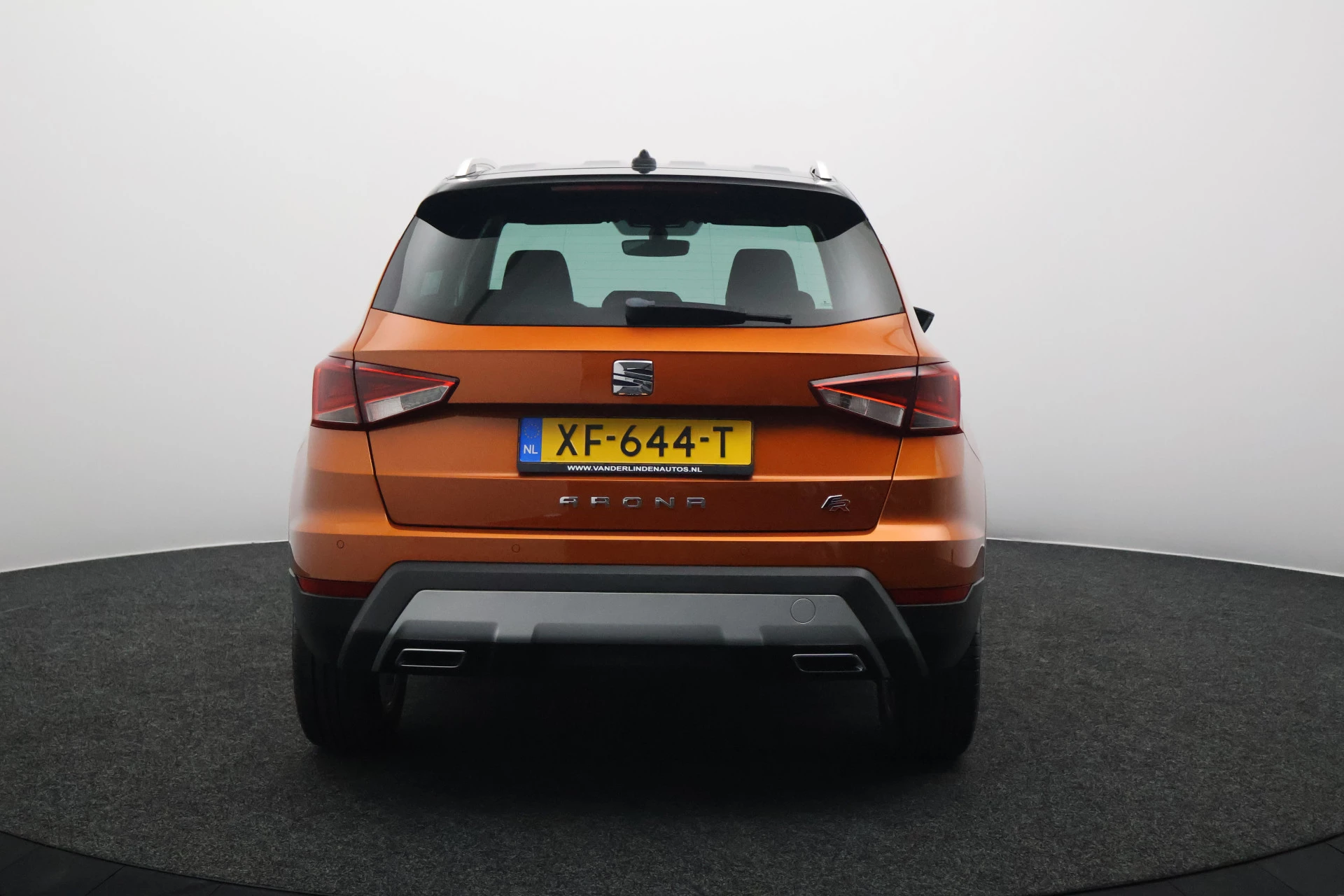 Hoofdafbeelding SEAT Arona