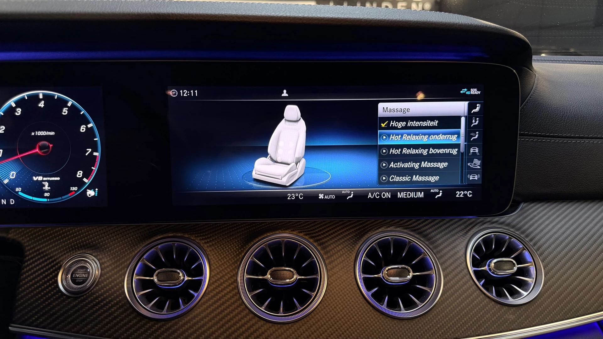 Hoofdafbeelding Mercedes-AMG GT