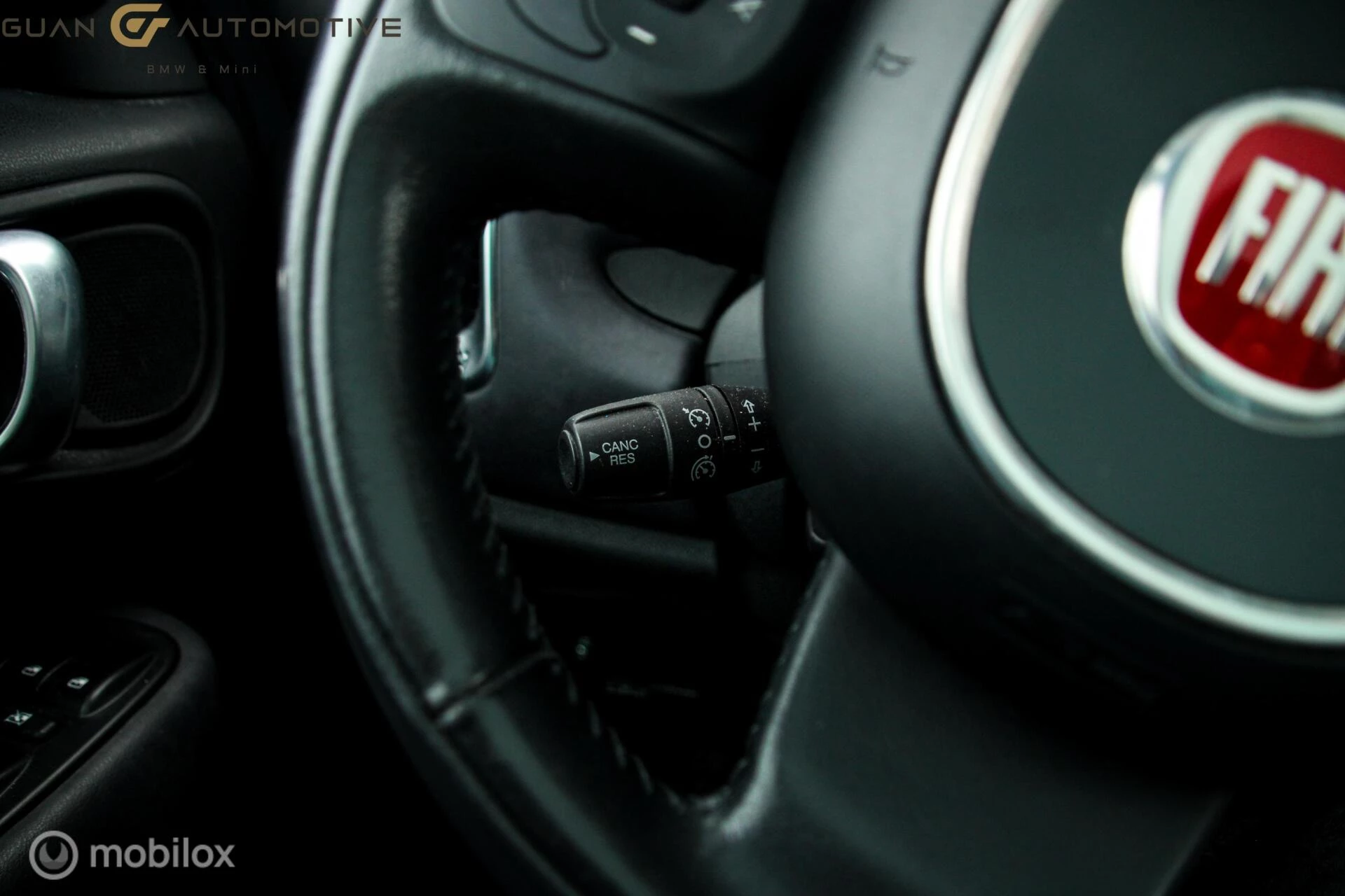 Hoofdafbeelding Fiat 500L