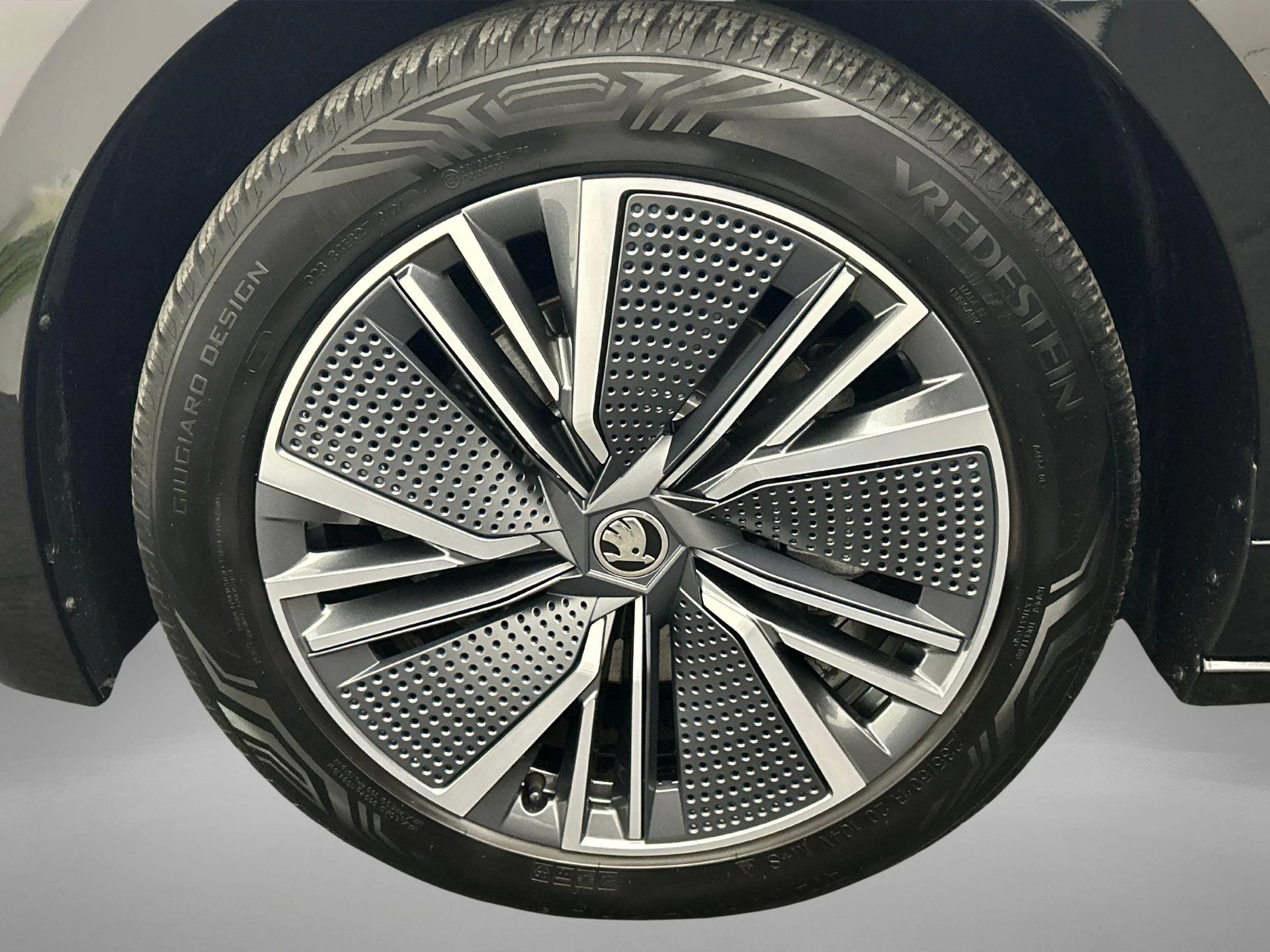 Hoofdafbeelding Škoda Enyaq Coupe