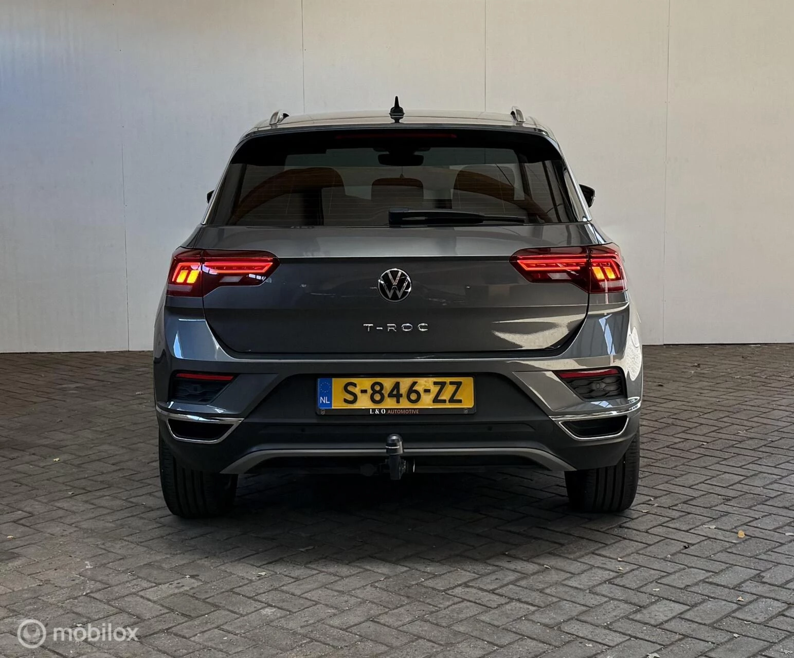 Hoofdafbeelding Volkswagen T-Roc