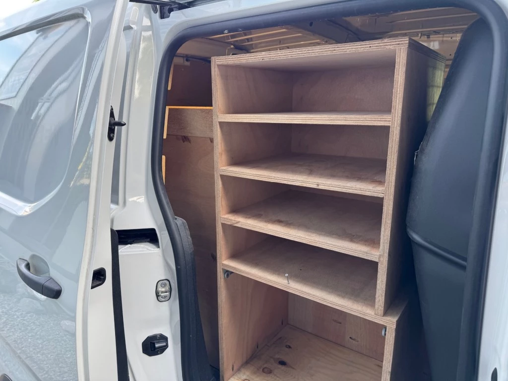 Hoofdafbeelding Citroën Berlingo