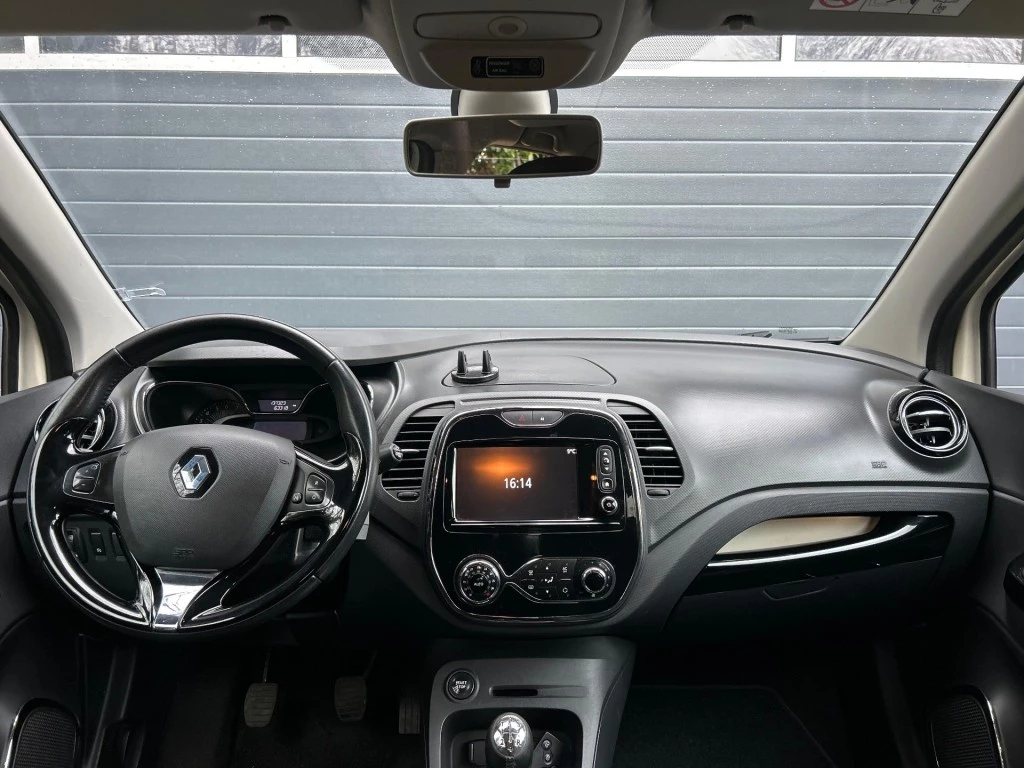 Hoofdafbeelding Renault Captur