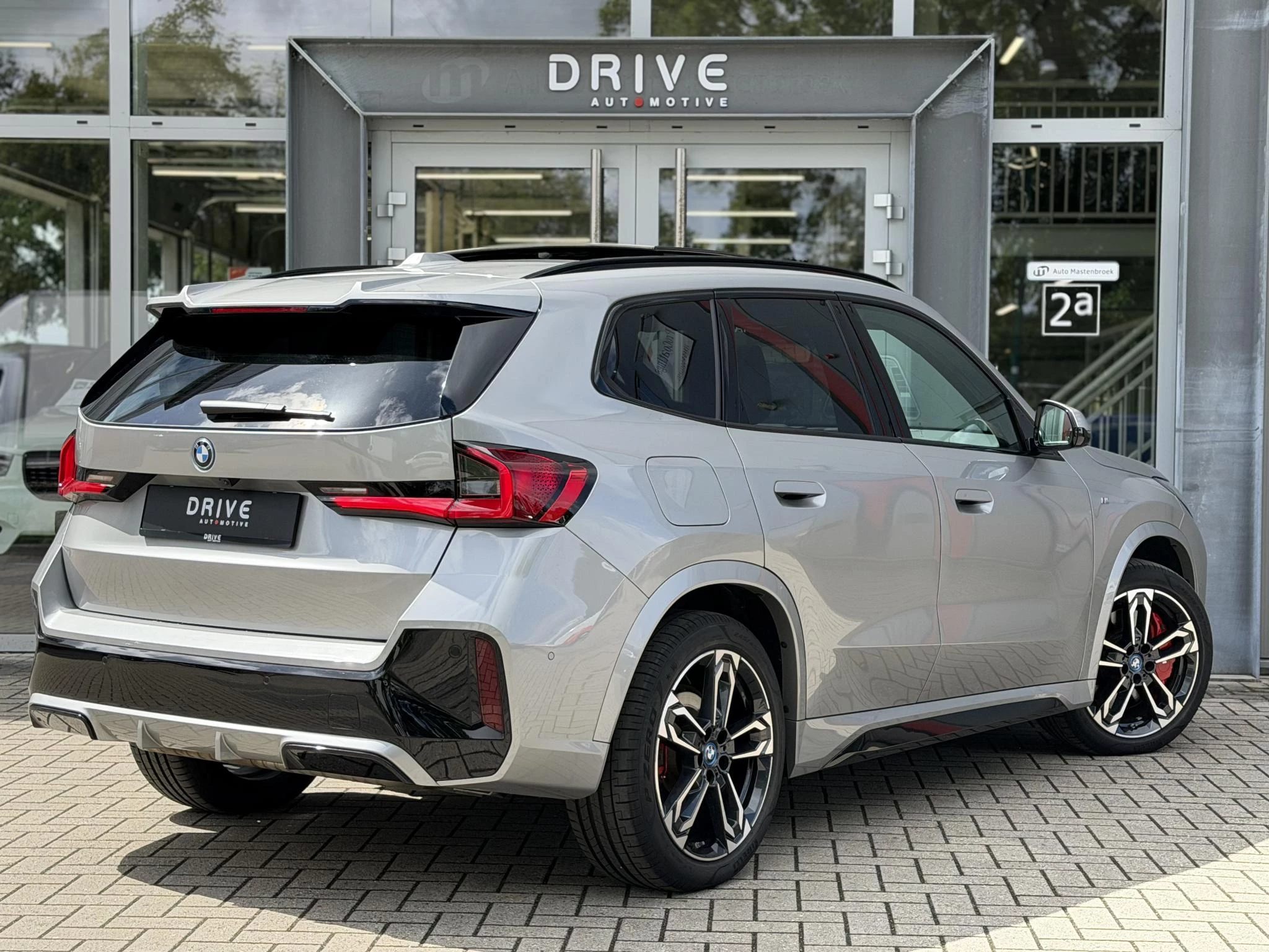 Hoofdafbeelding BMW X1