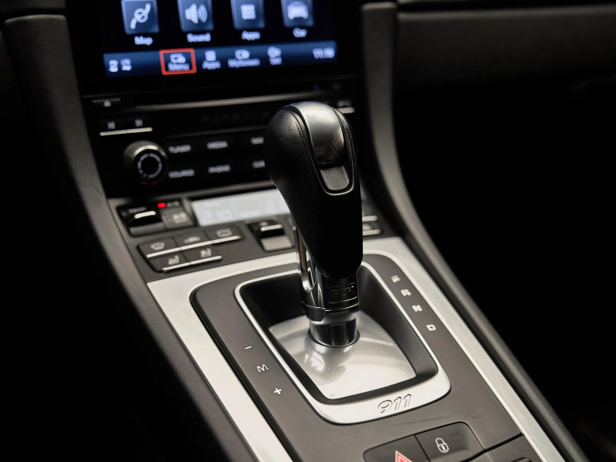 Hoofdafbeelding Porsche 911