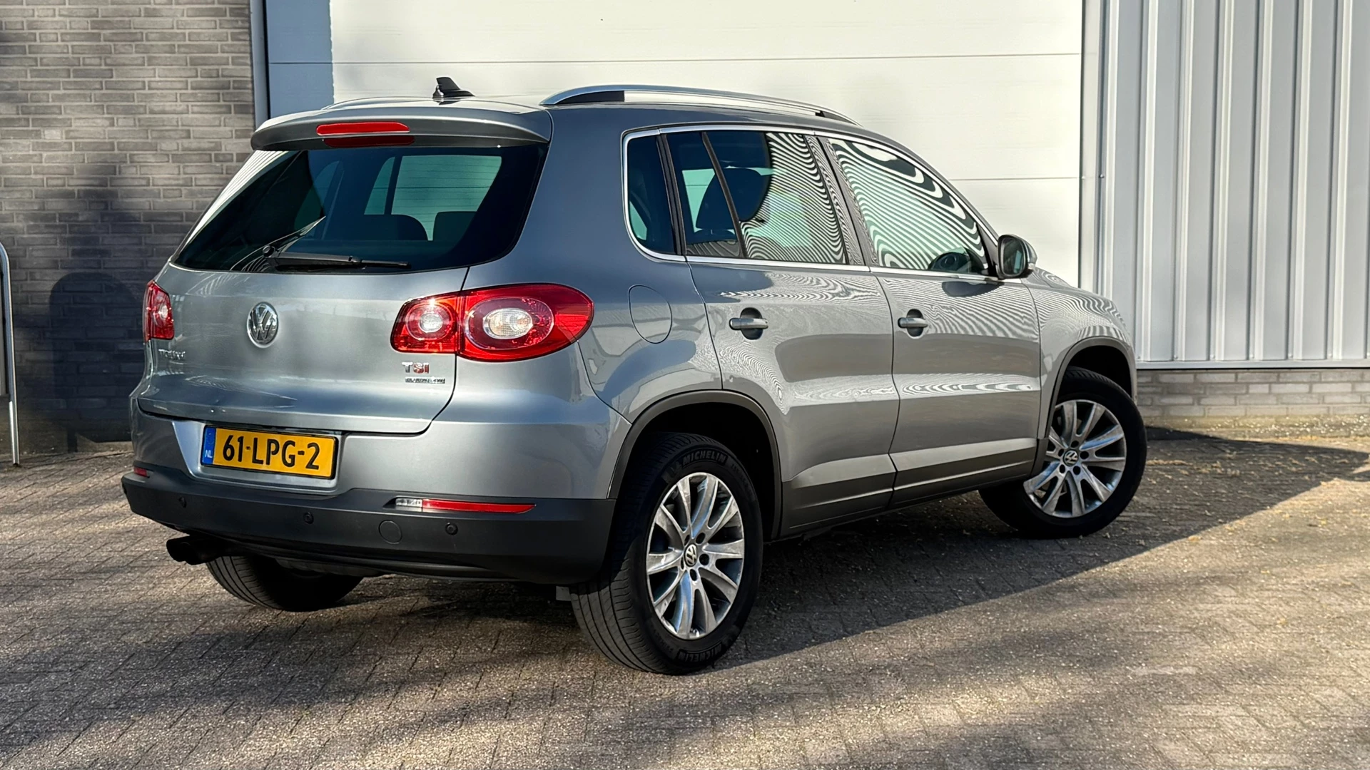 Hoofdafbeelding Volkswagen Tiguan