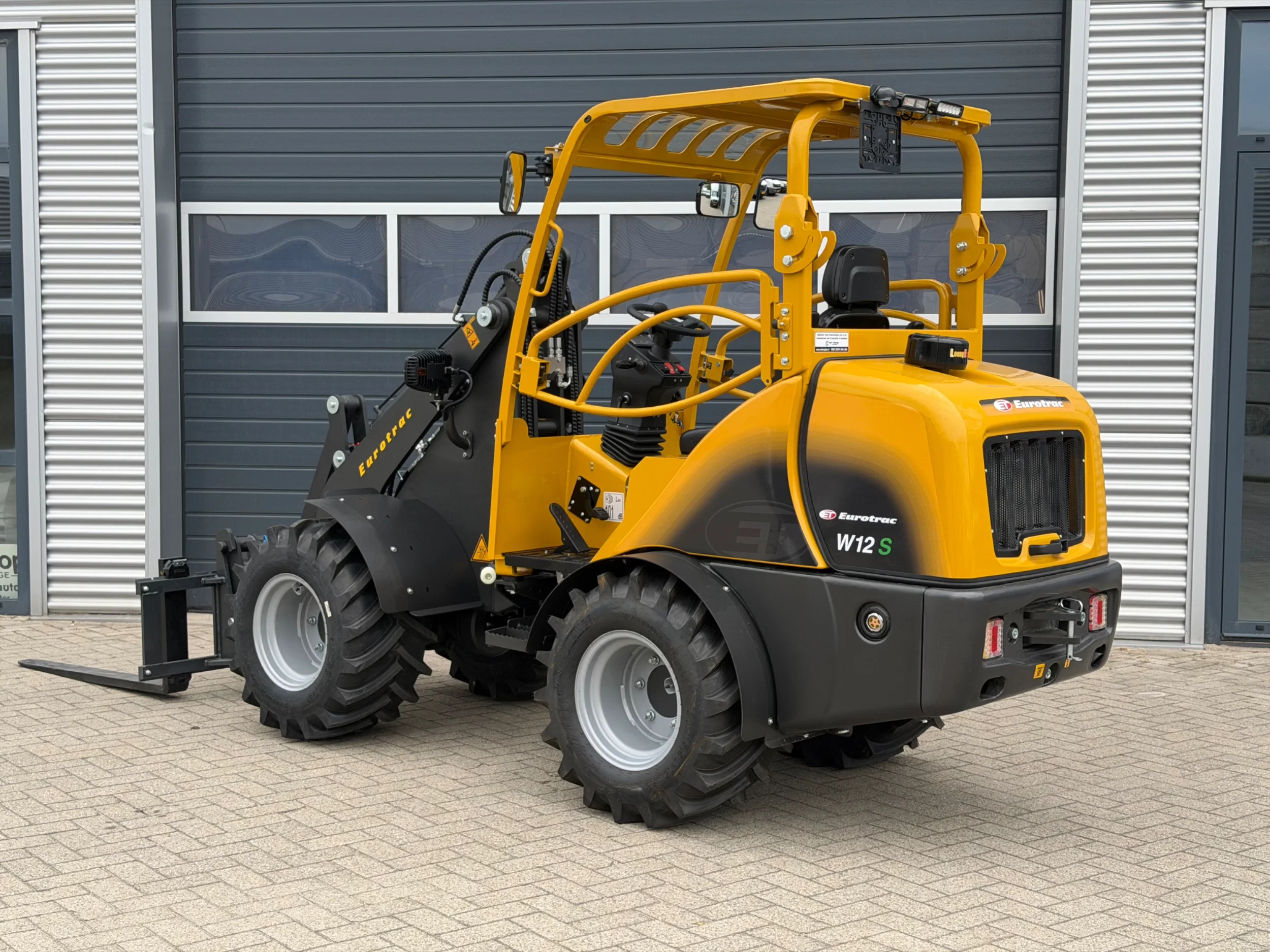 Hoofdafbeelding Eurotrac 