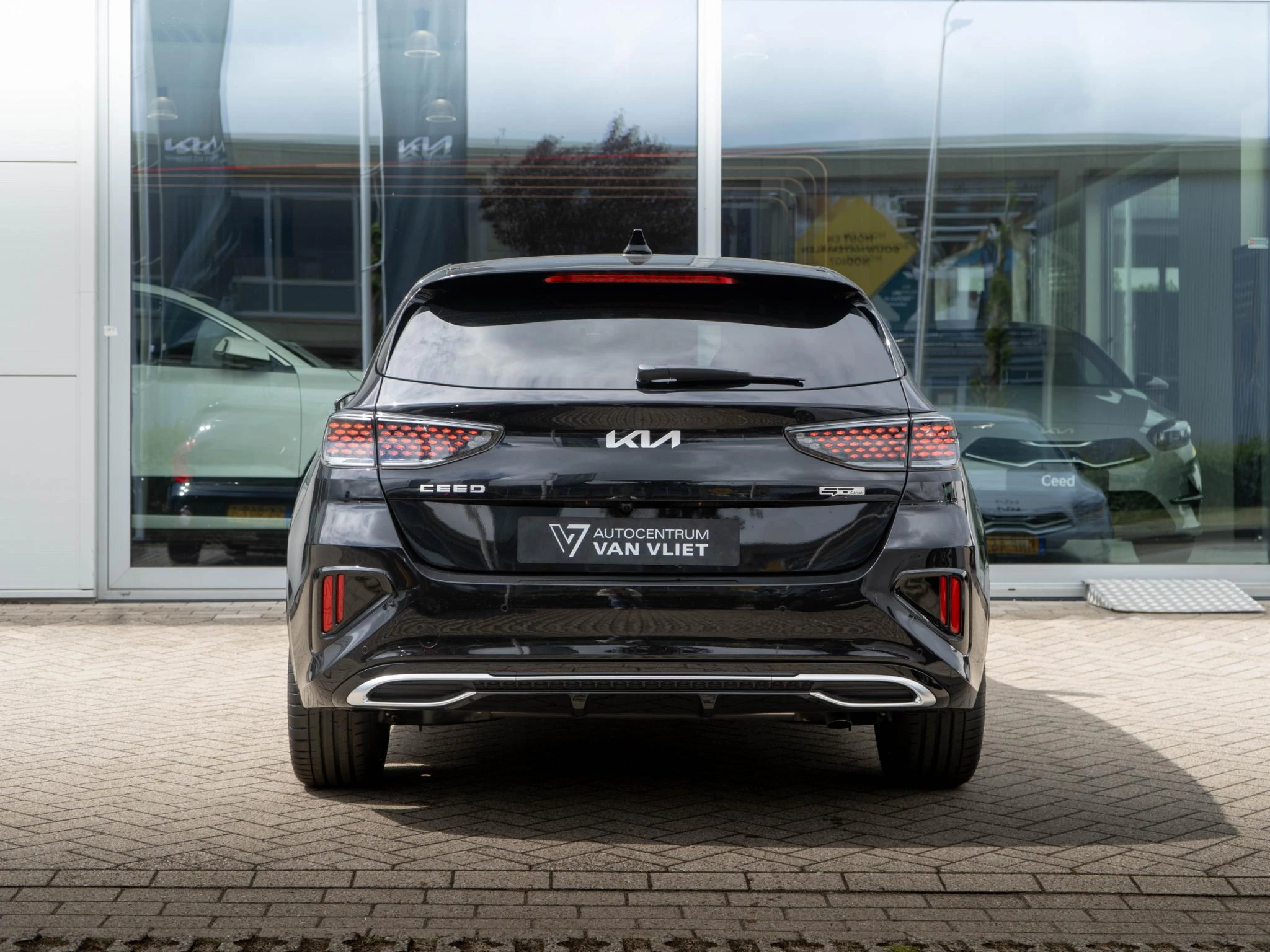 Hoofdafbeelding Kia Ceed