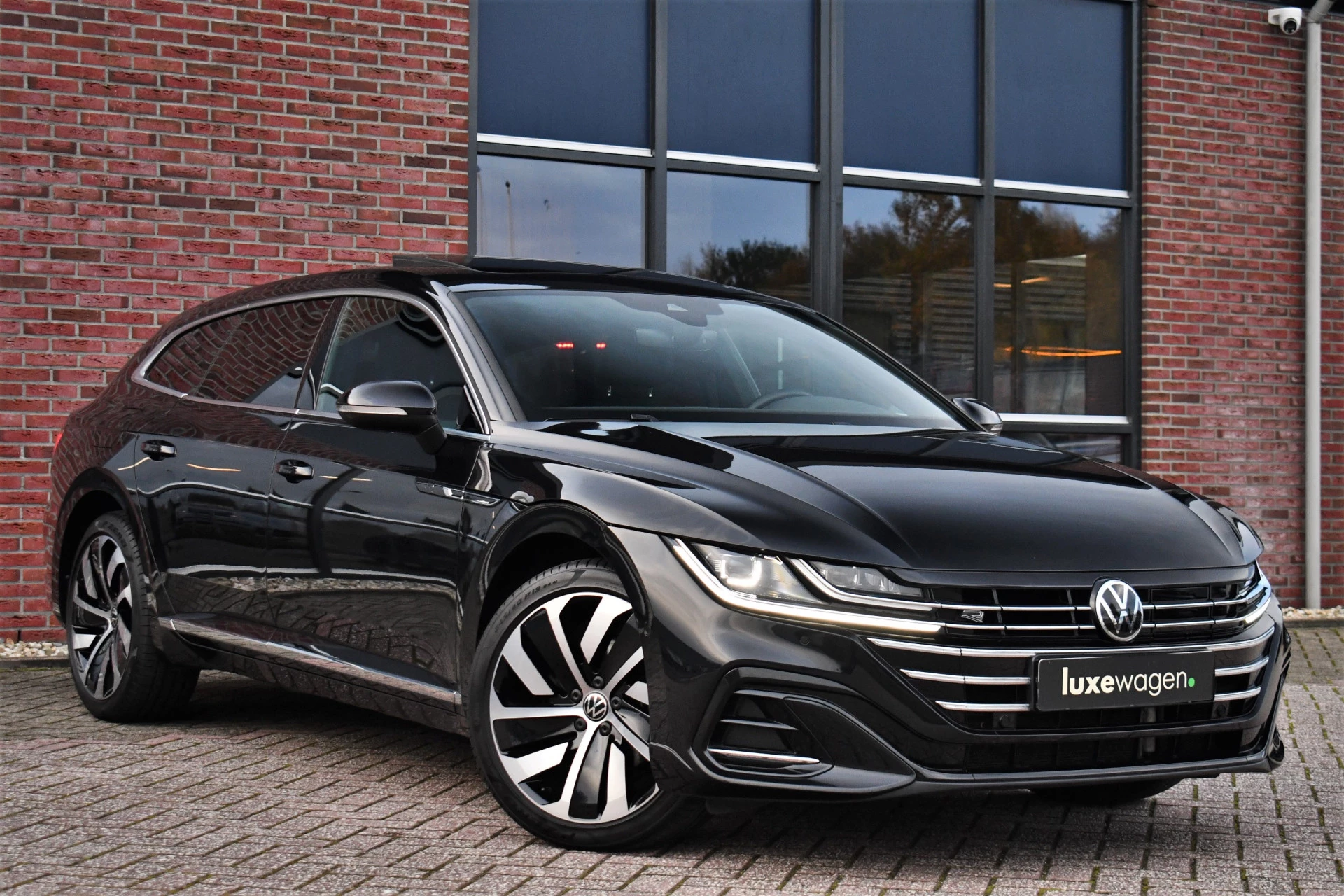Hoofdafbeelding Volkswagen Arteon