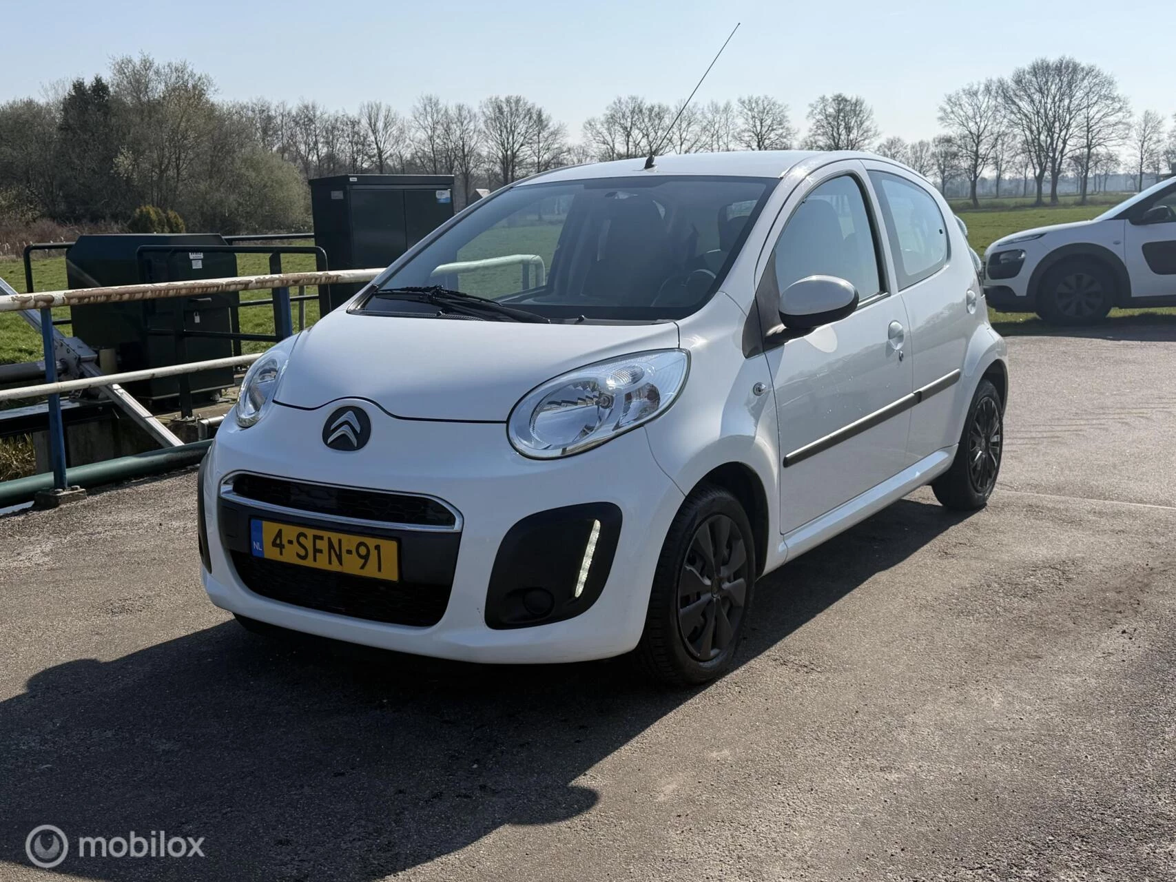 Hoofdafbeelding Citroën C1