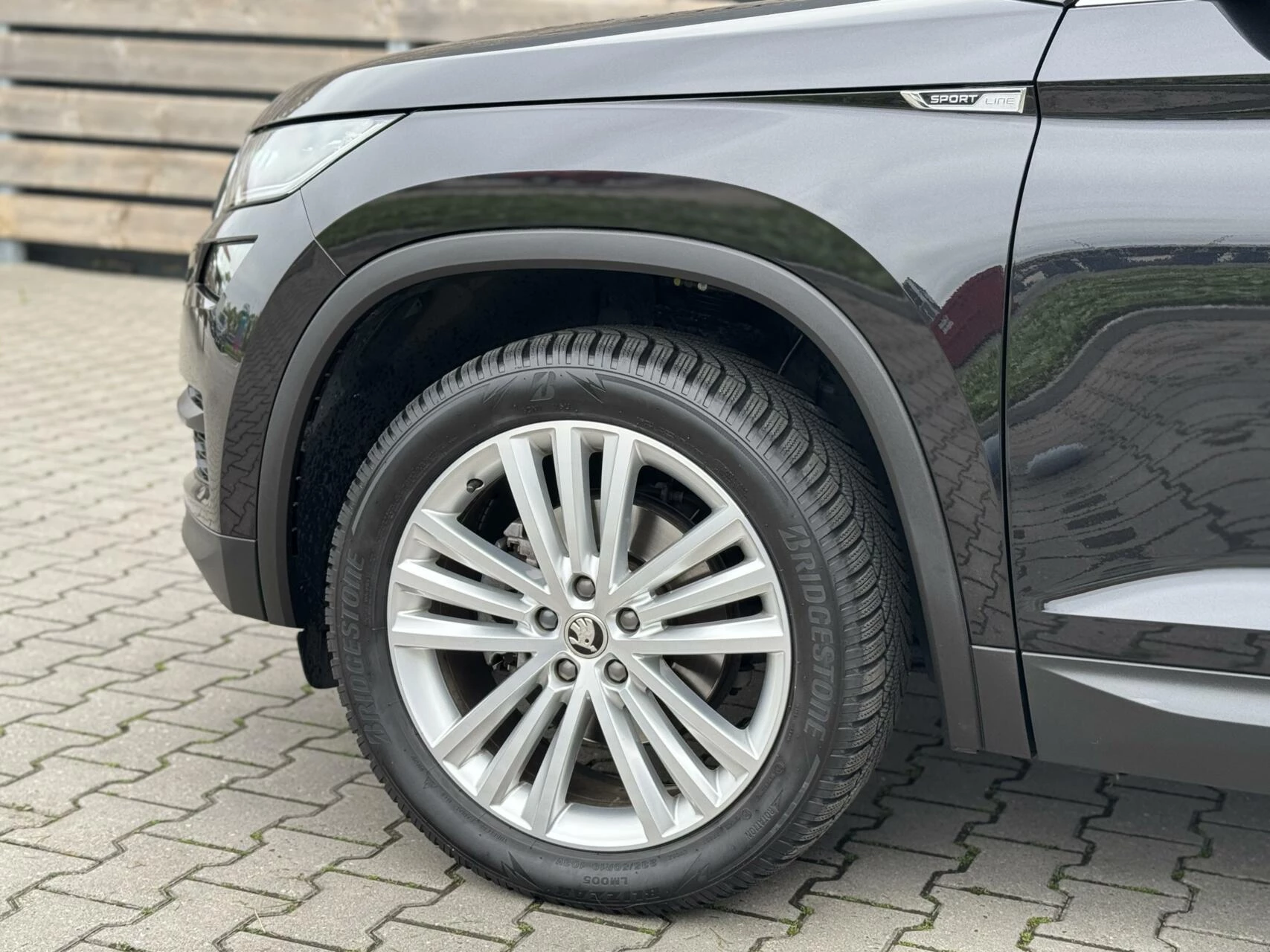Hoofdafbeelding Škoda Kodiaq