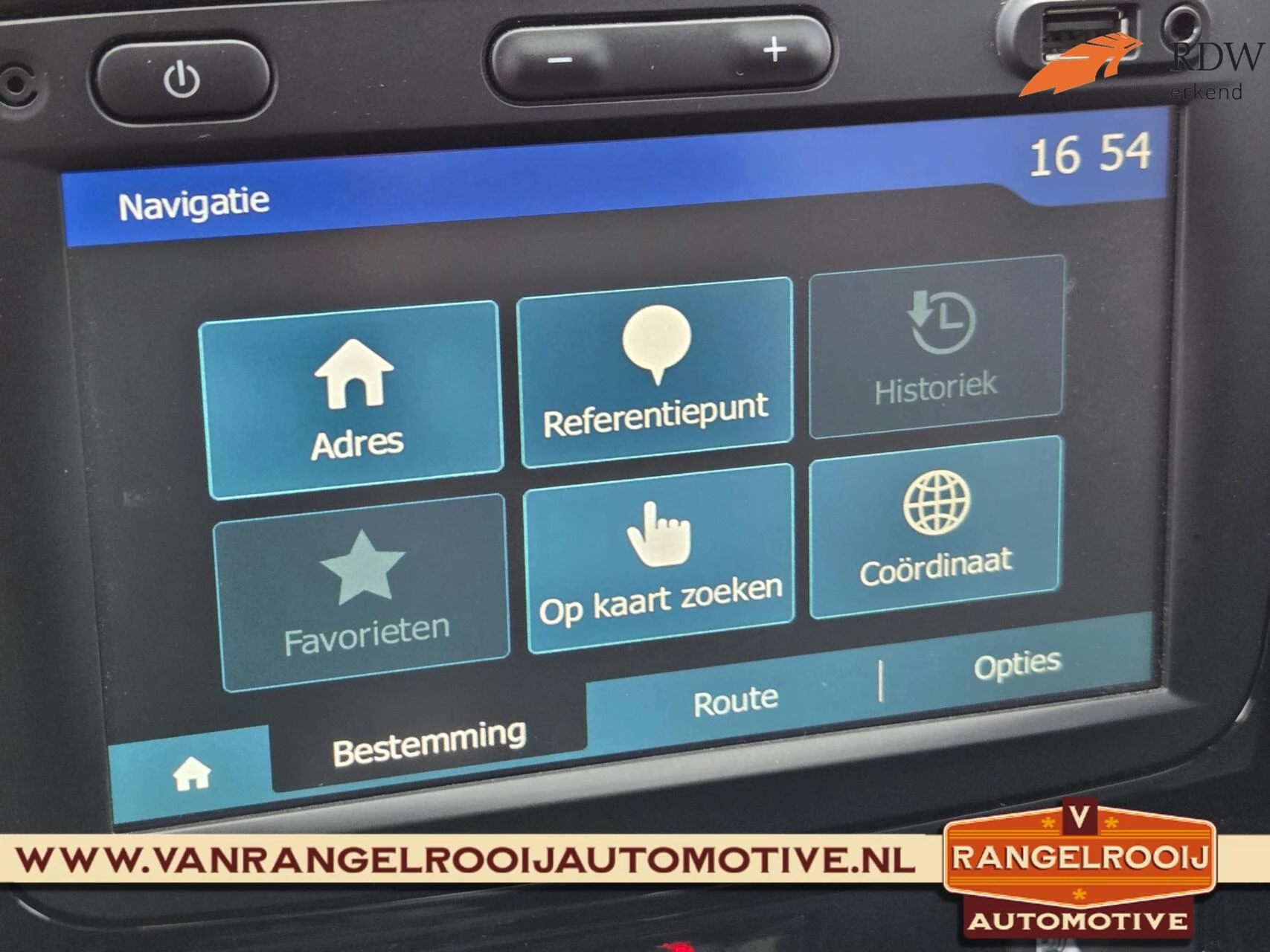Hoofdafbeelding Dacia Duster