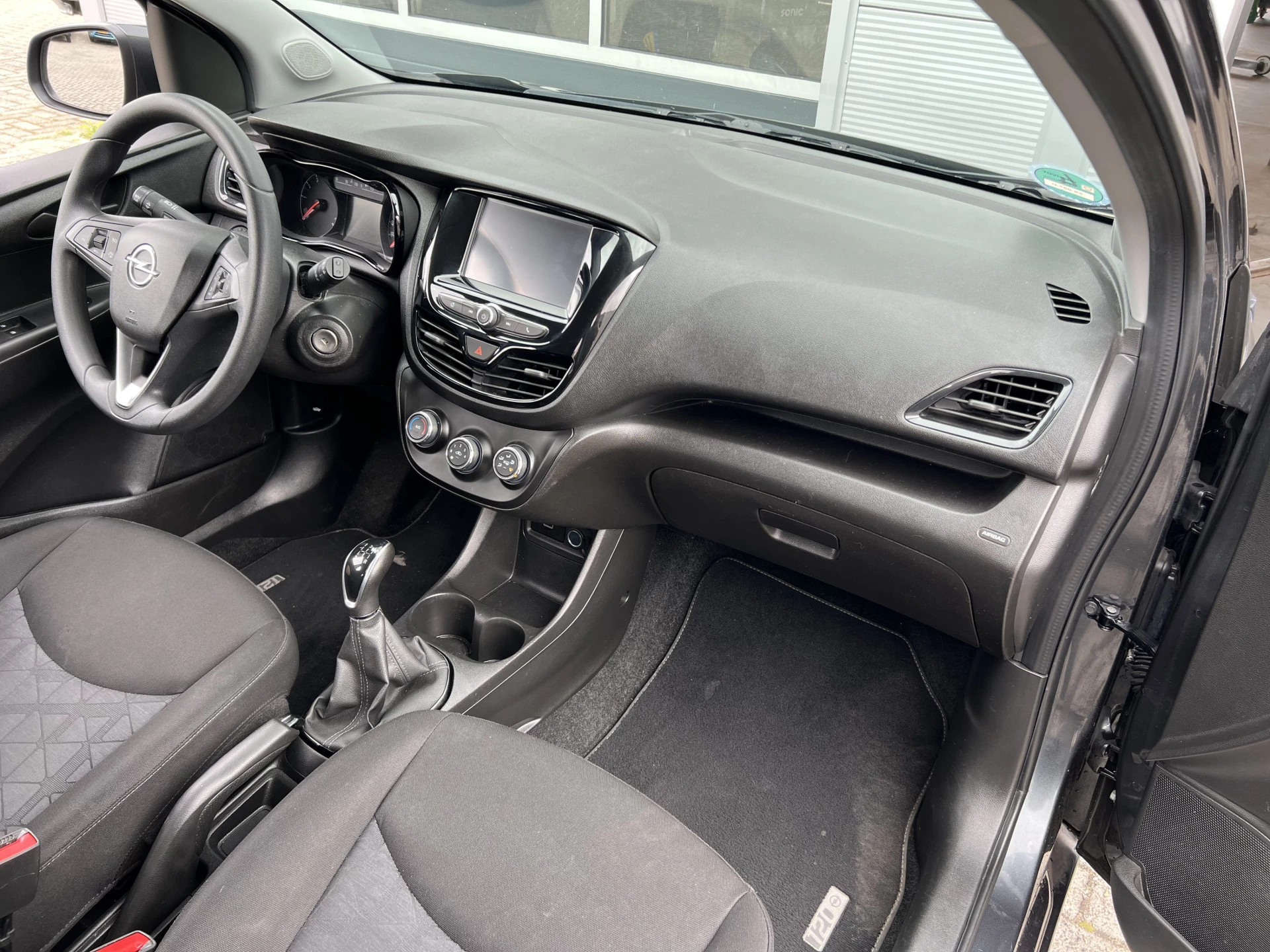 Hoofdafbeelding Opel KARL
