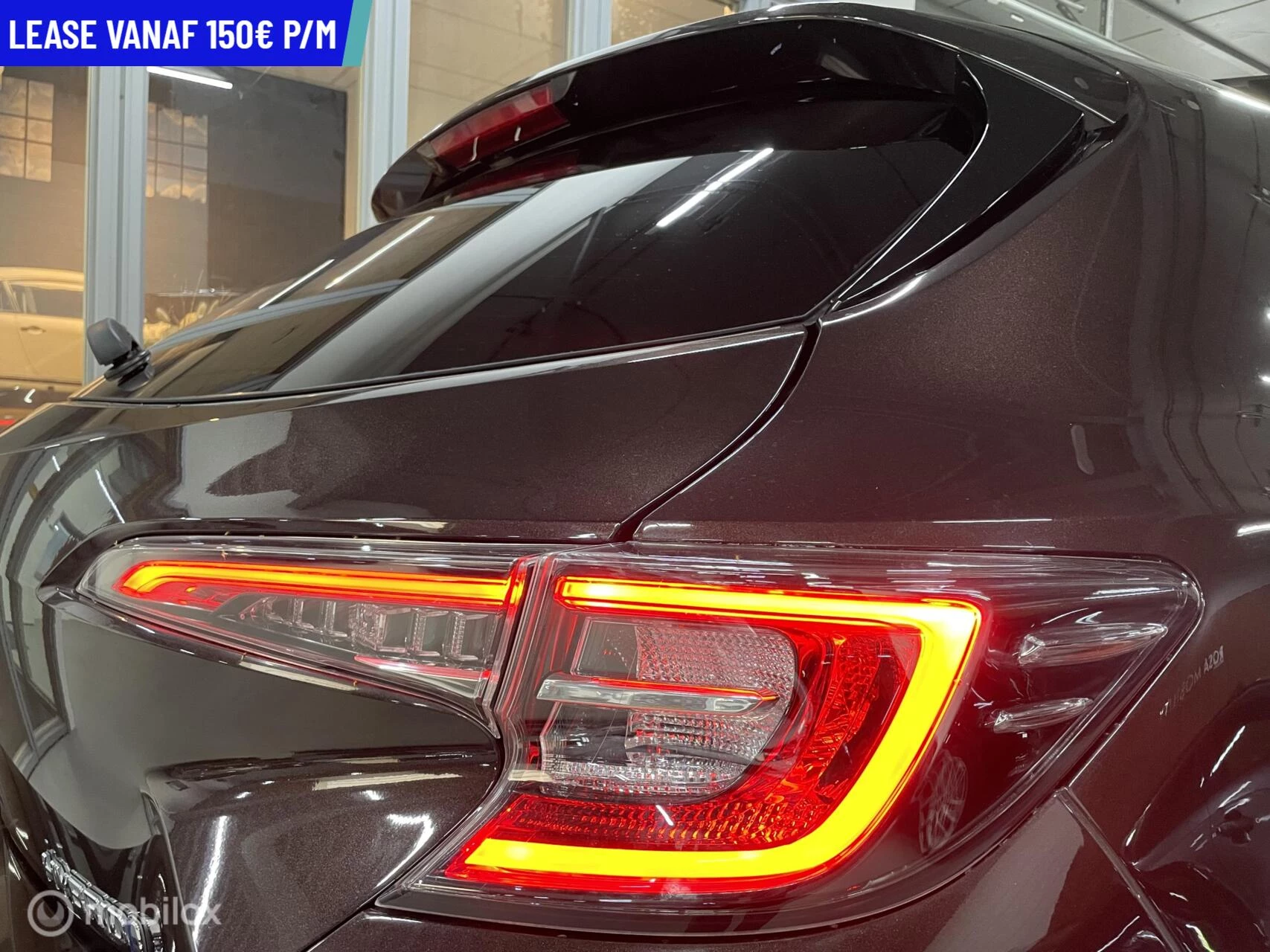 Hoofdafbeelding Toyota Corolla Touring Sports