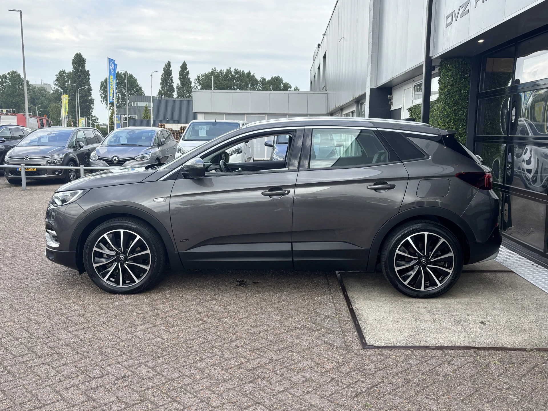 Hoofdafbeelding Opel Grandland X