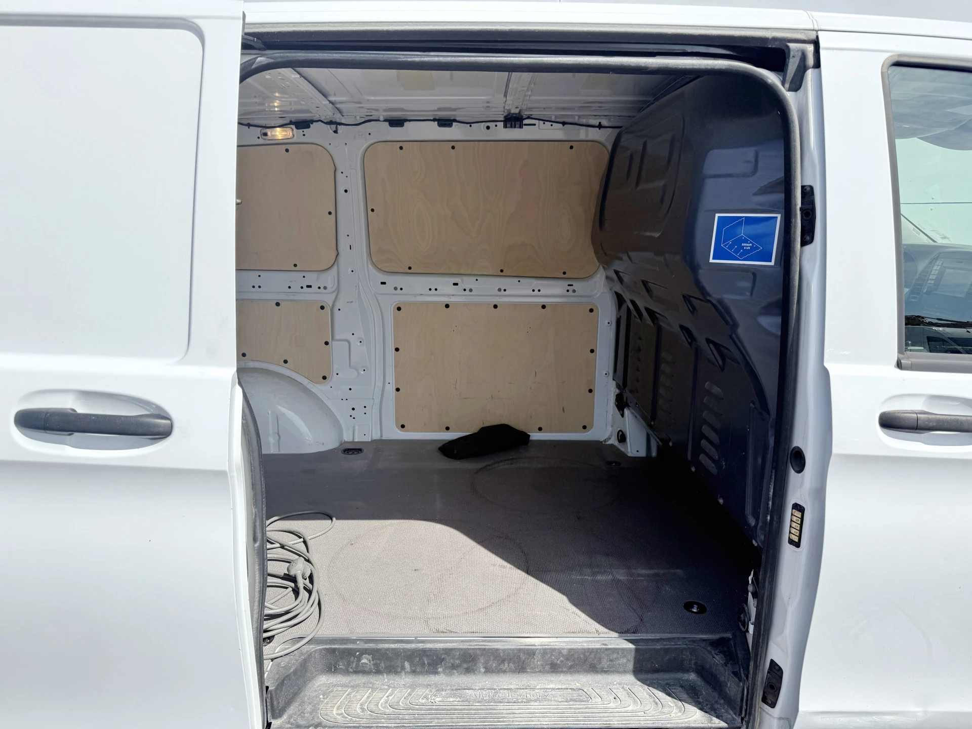 Hoofdafbeelding Mercedes-Benz eVito