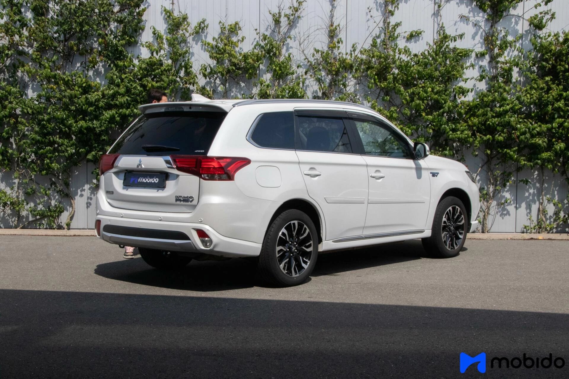 Hoofdafbeelding Mitsubishi Outlander