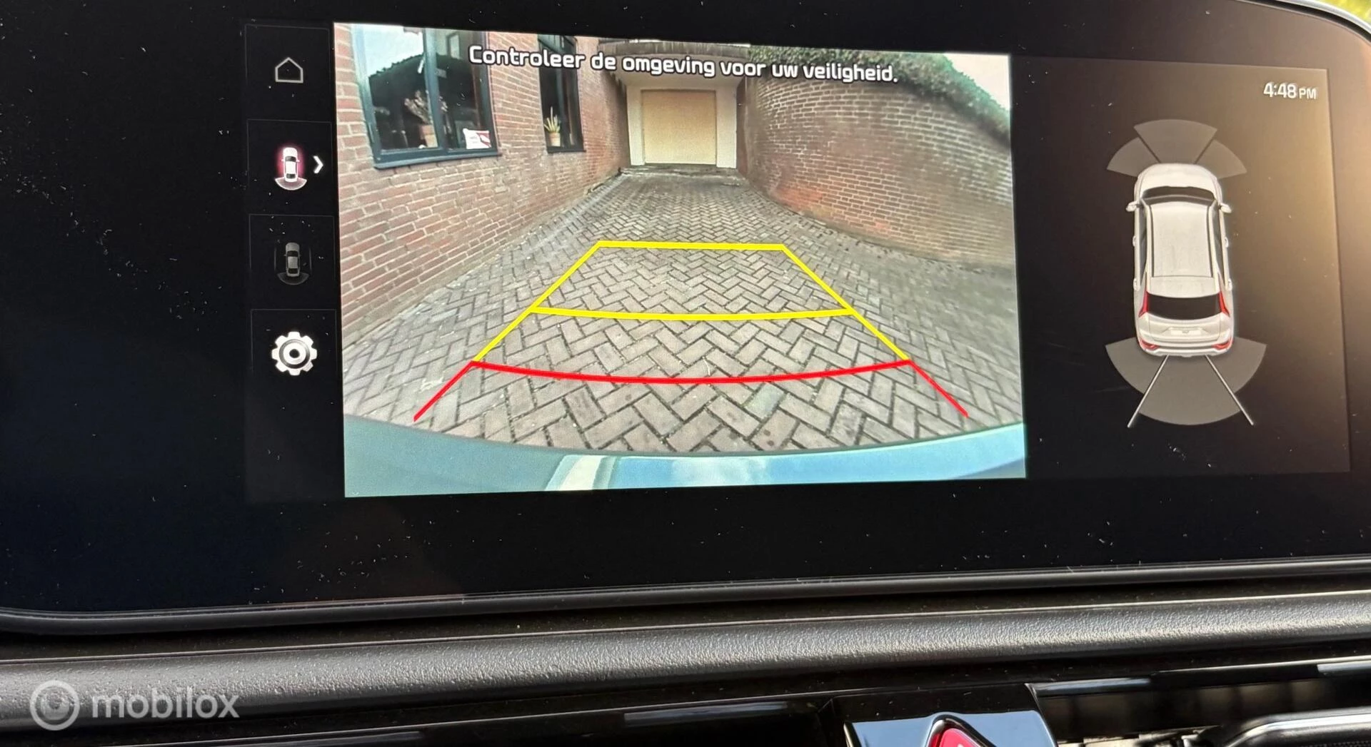 Hoofdafbeelding Kia Niro EV