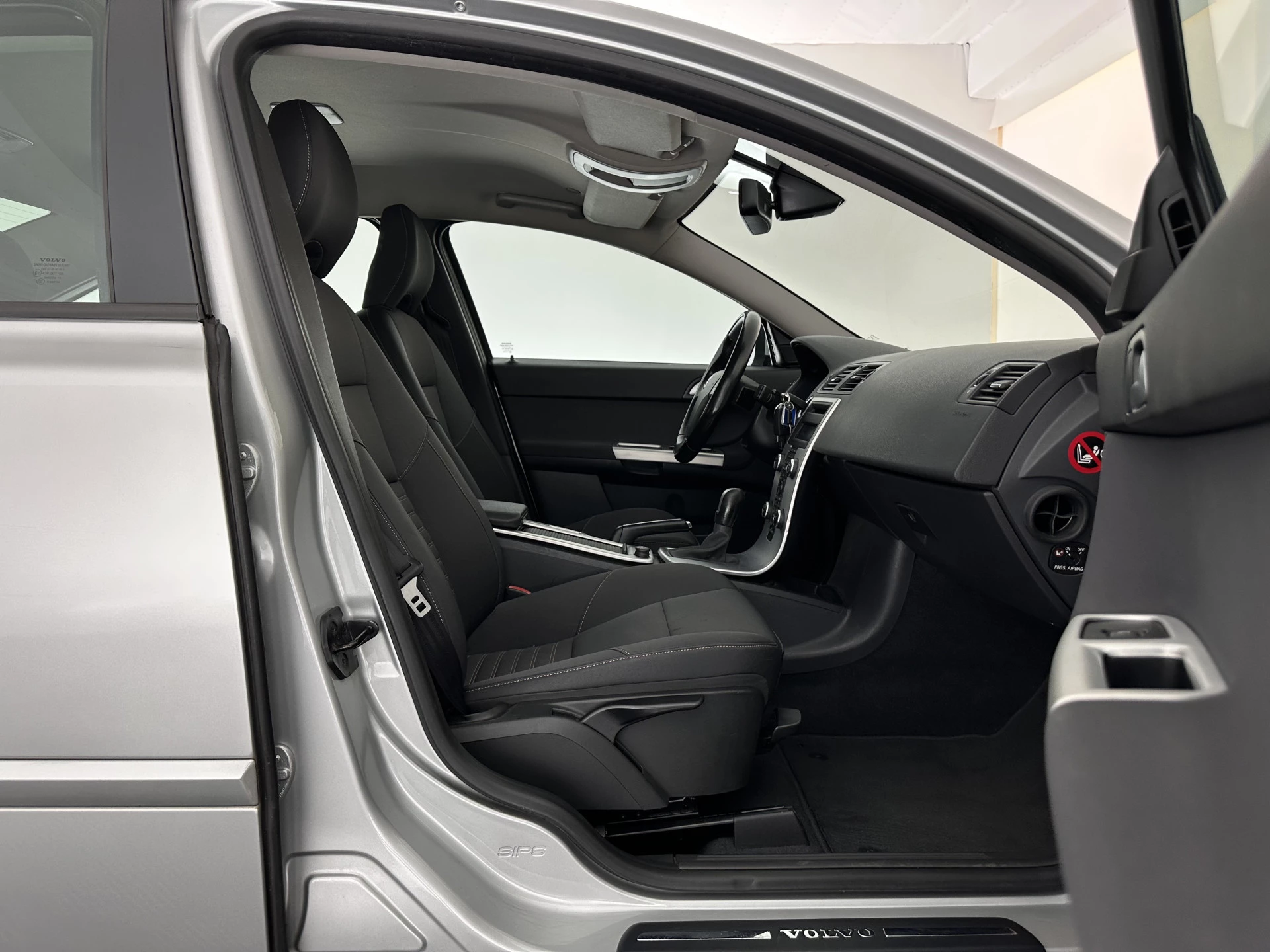 Hoofdafbeelding Volvo S40