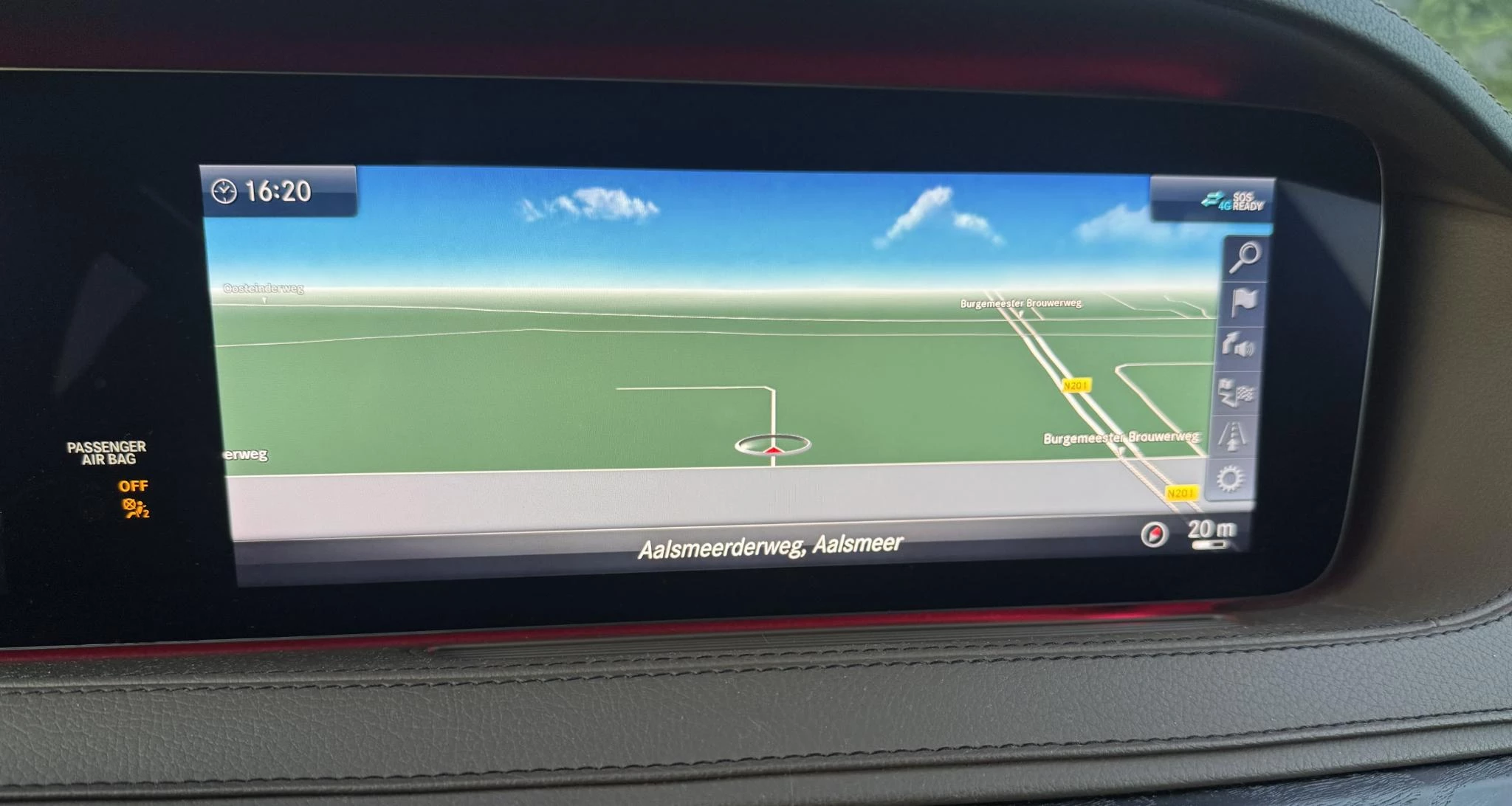 Hoofdafbeelding Mercedes-Benz S-Klasse