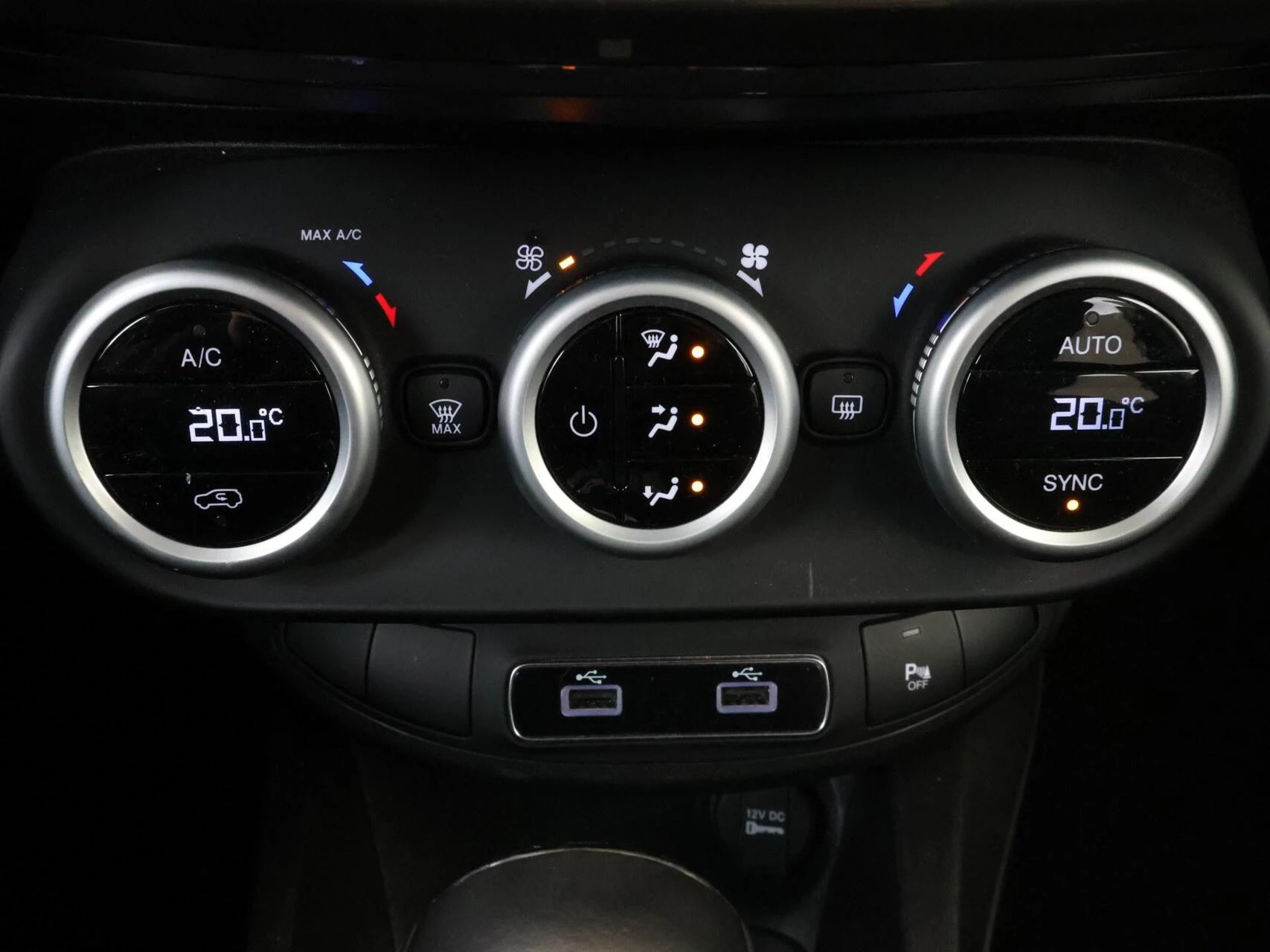 Hoofdafbeelding Fiat 500X