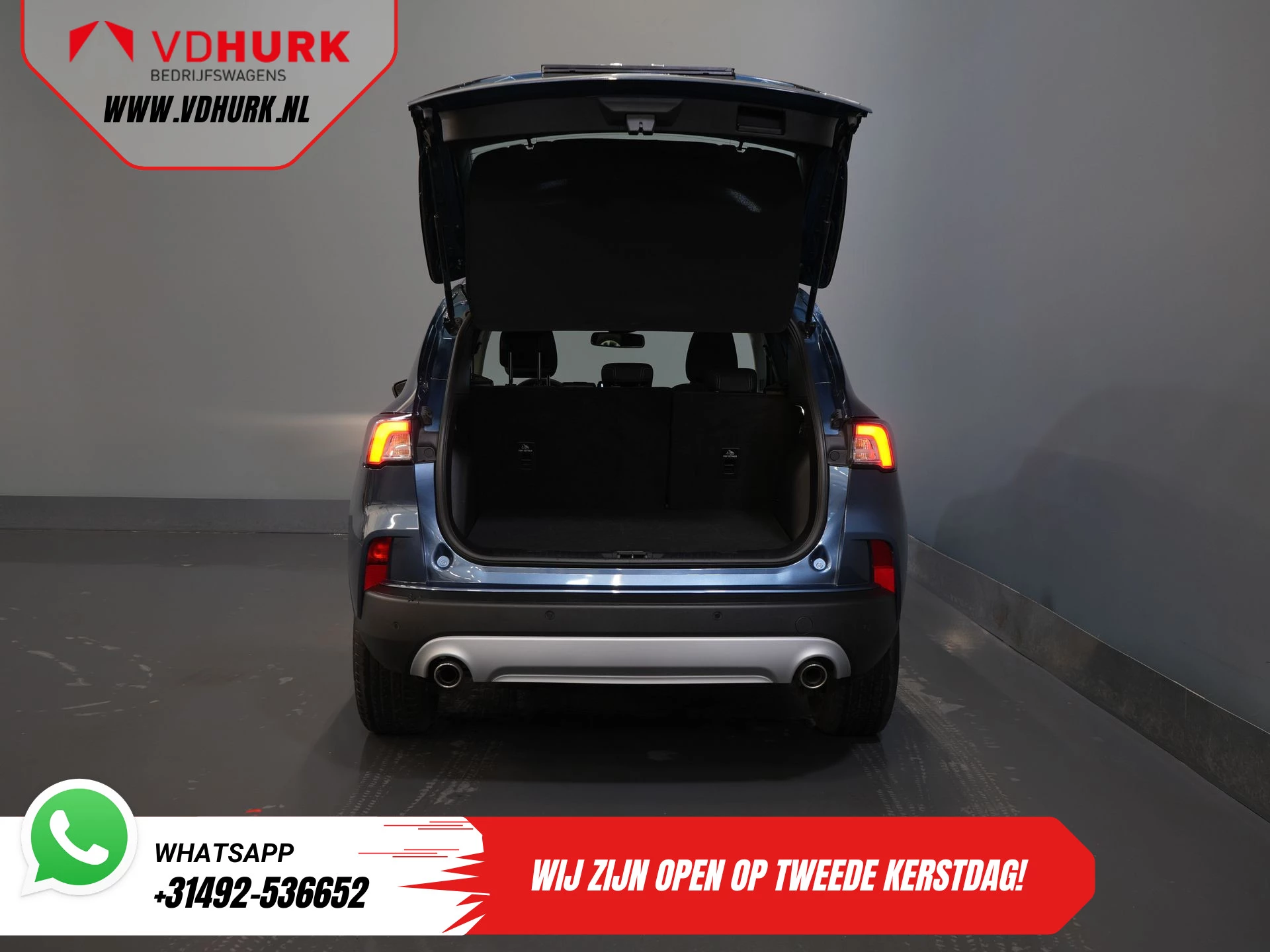 Hoofdafbeelding Ford Kuga