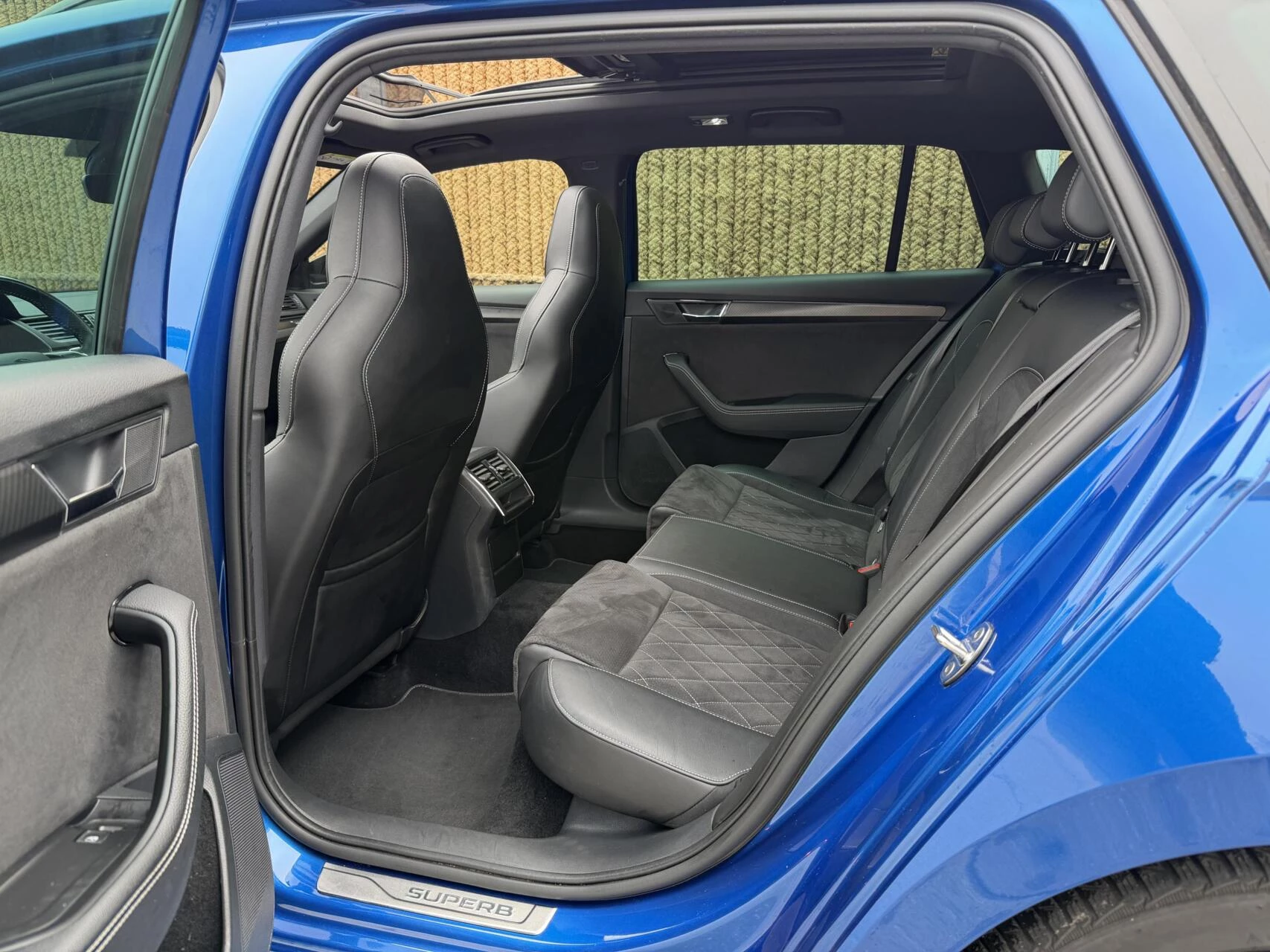 Hoofdafbeelding Škoda Superb