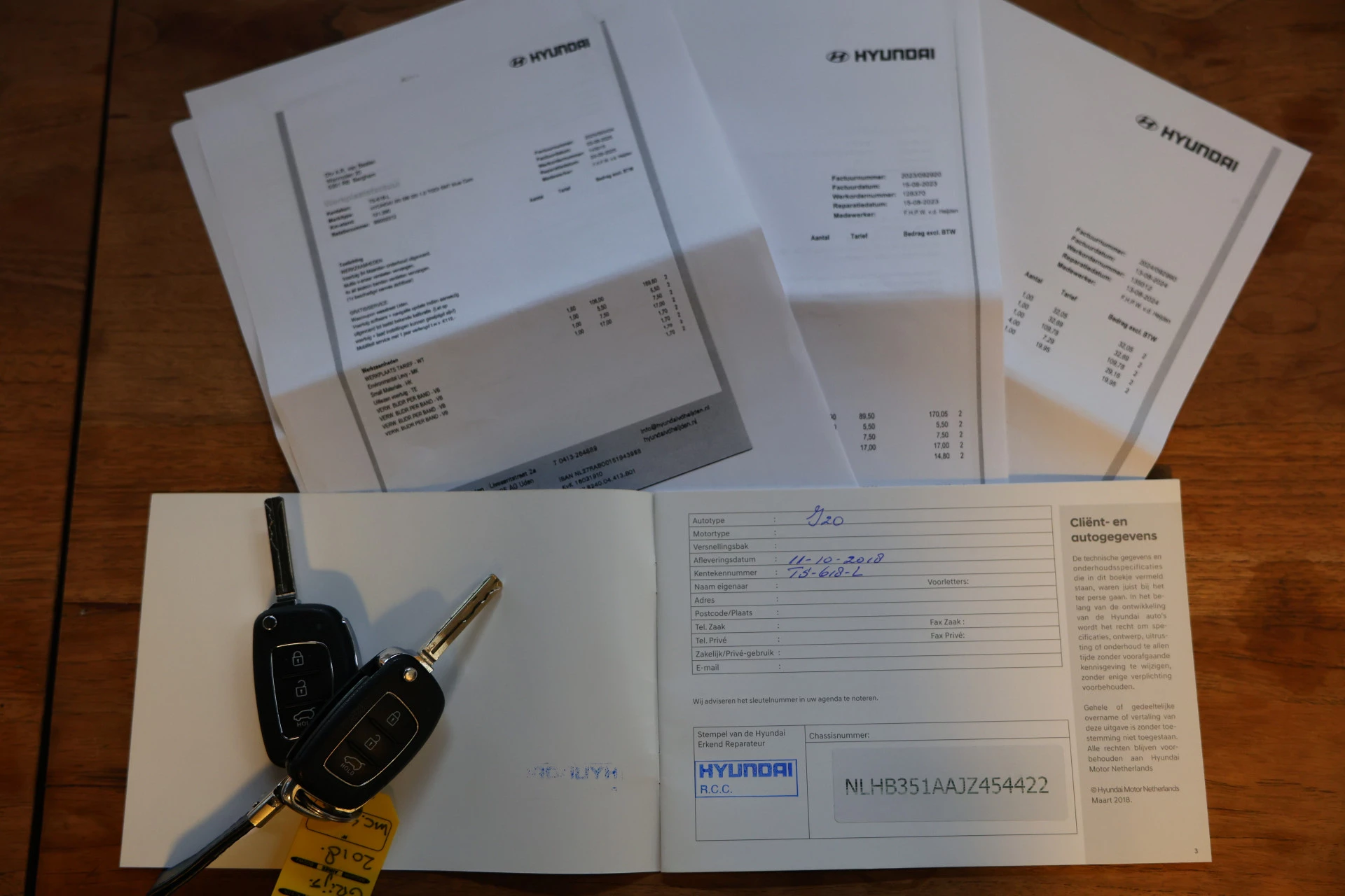 Hoofdafbeelding Hyundai i20