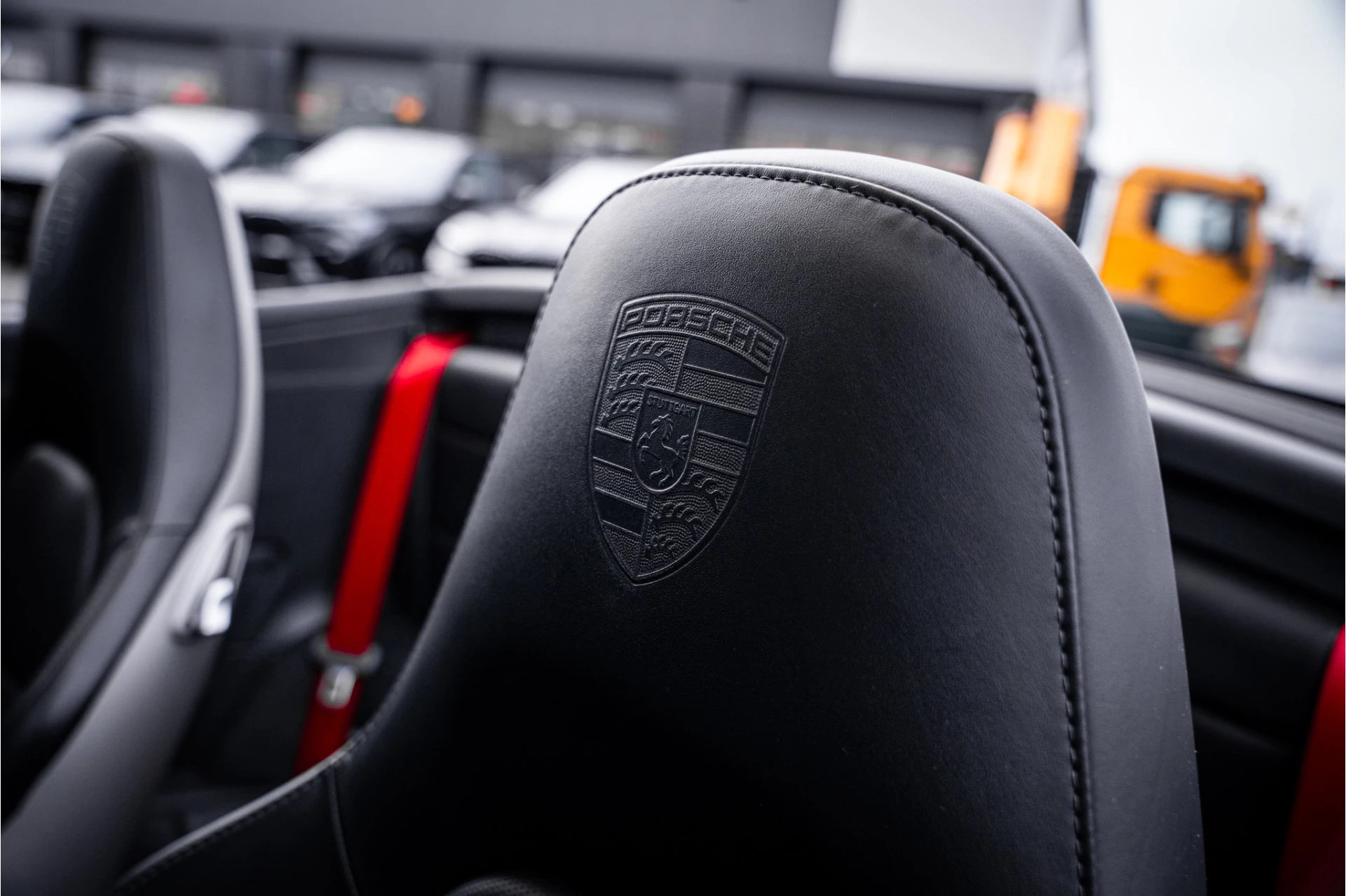 Hoofdafbeelding Porsche 911