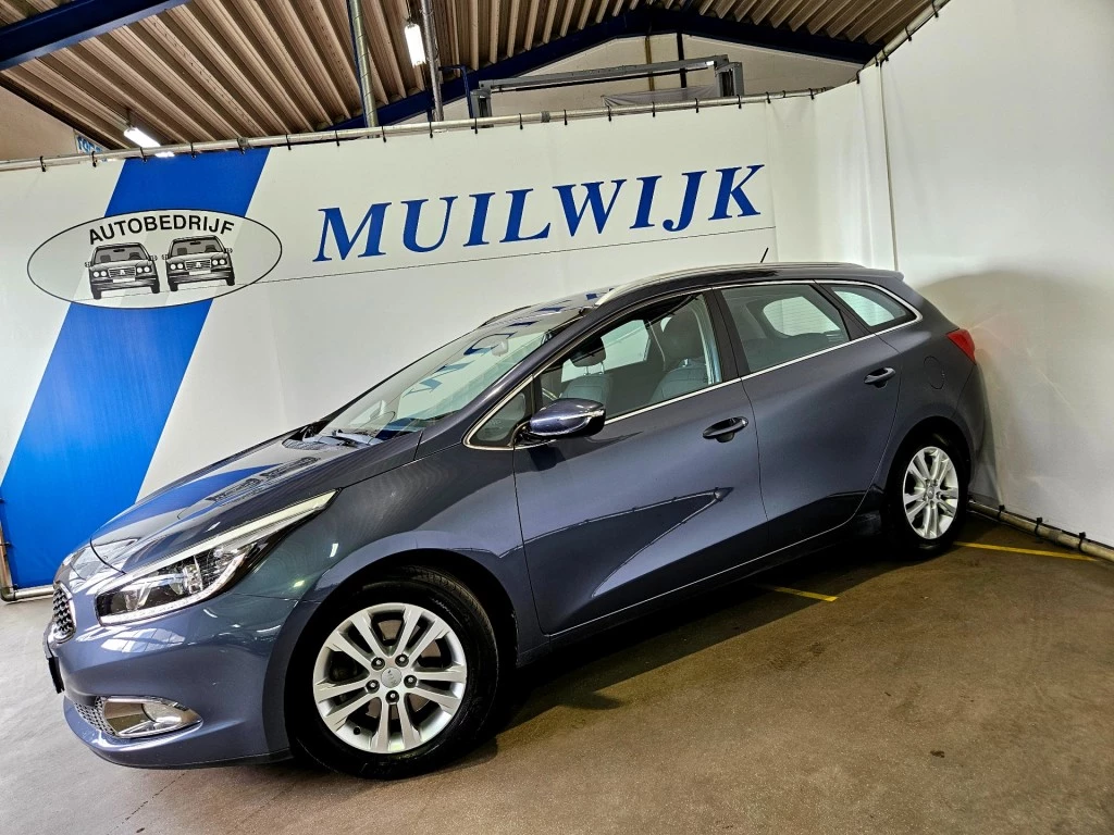 Hoofdafbeelding Kia Ceed Sportswagon