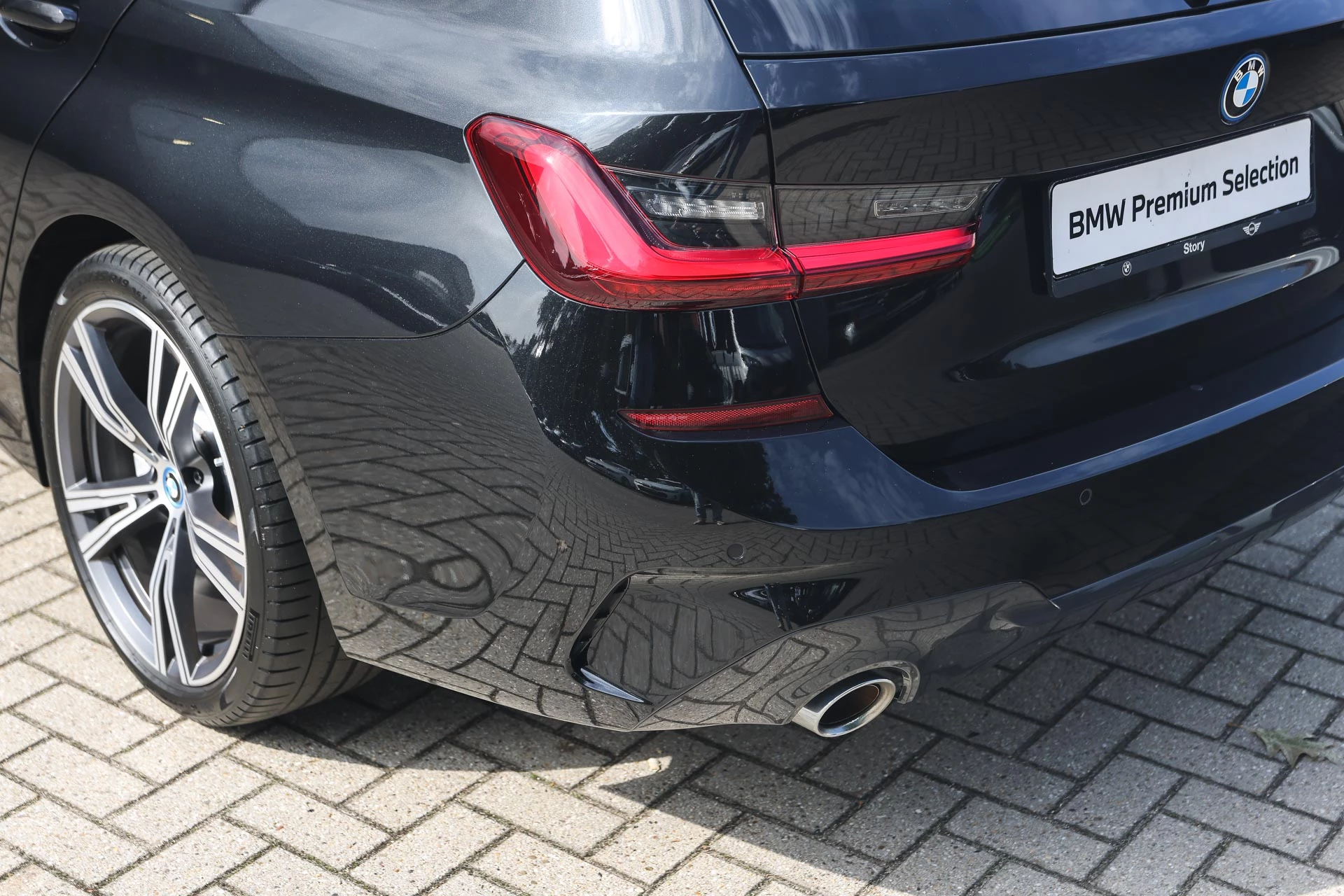Hoofdafbeelding BMW 3 Serie