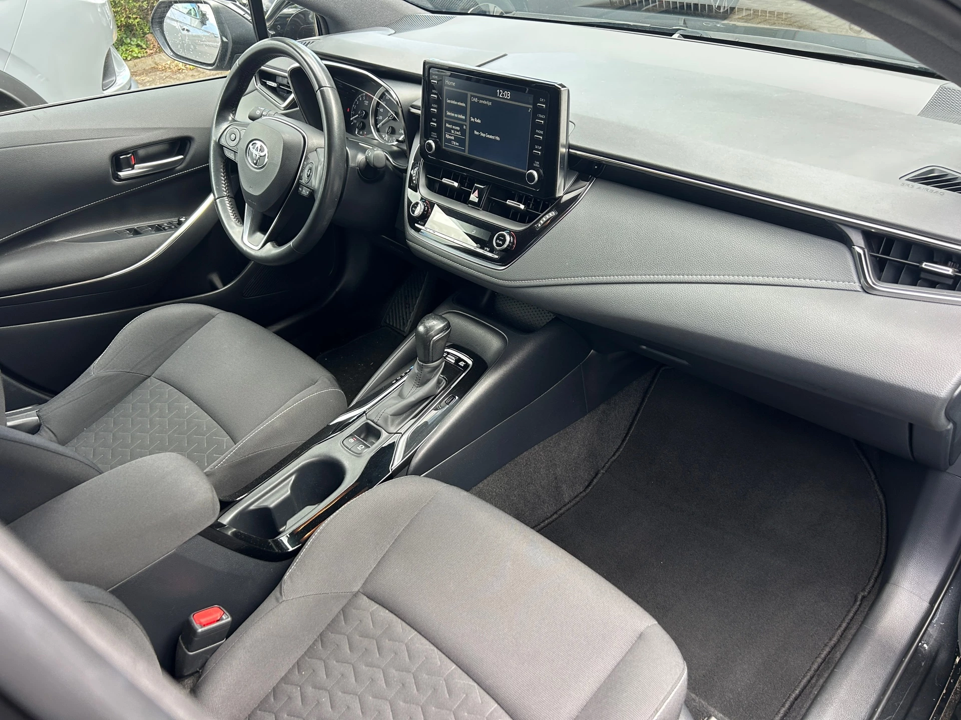 Hoofdafbeelding Toyota Corolla Touring Sports